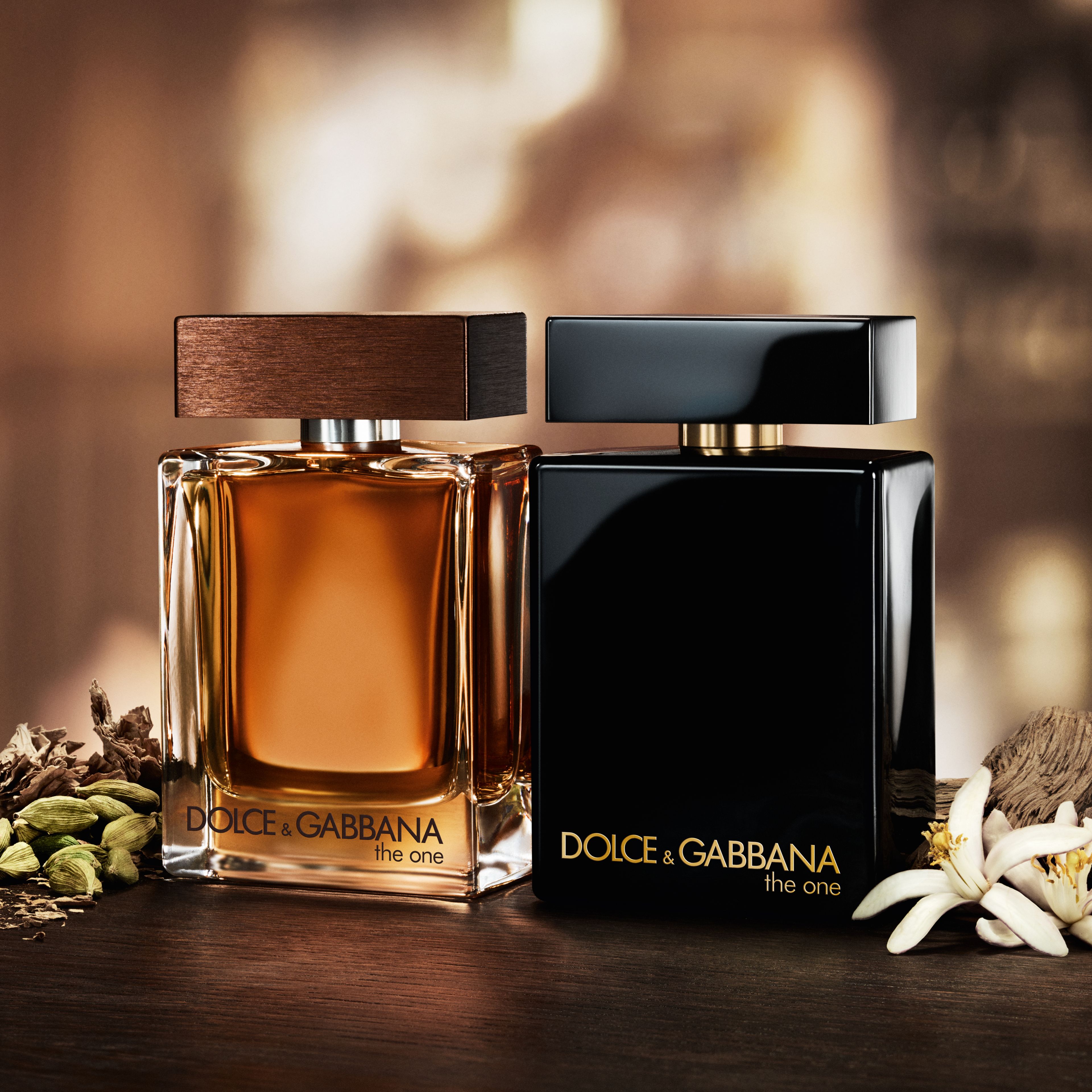 Dolce & Gabbana The One For Men Eau De Parfum Intense 5