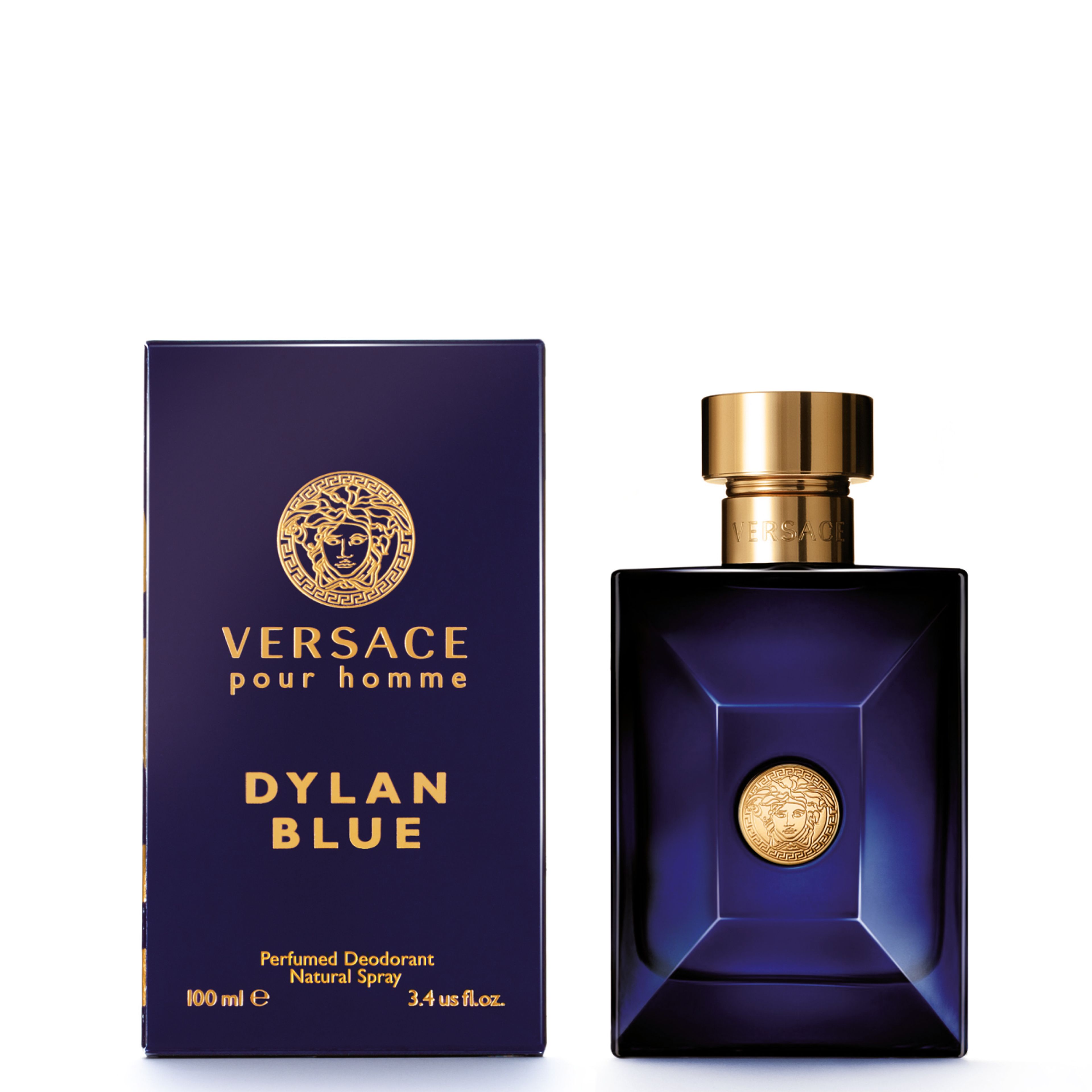 Versace Versace Pour Homme Dylan Blue Perfumed Deodorant 1