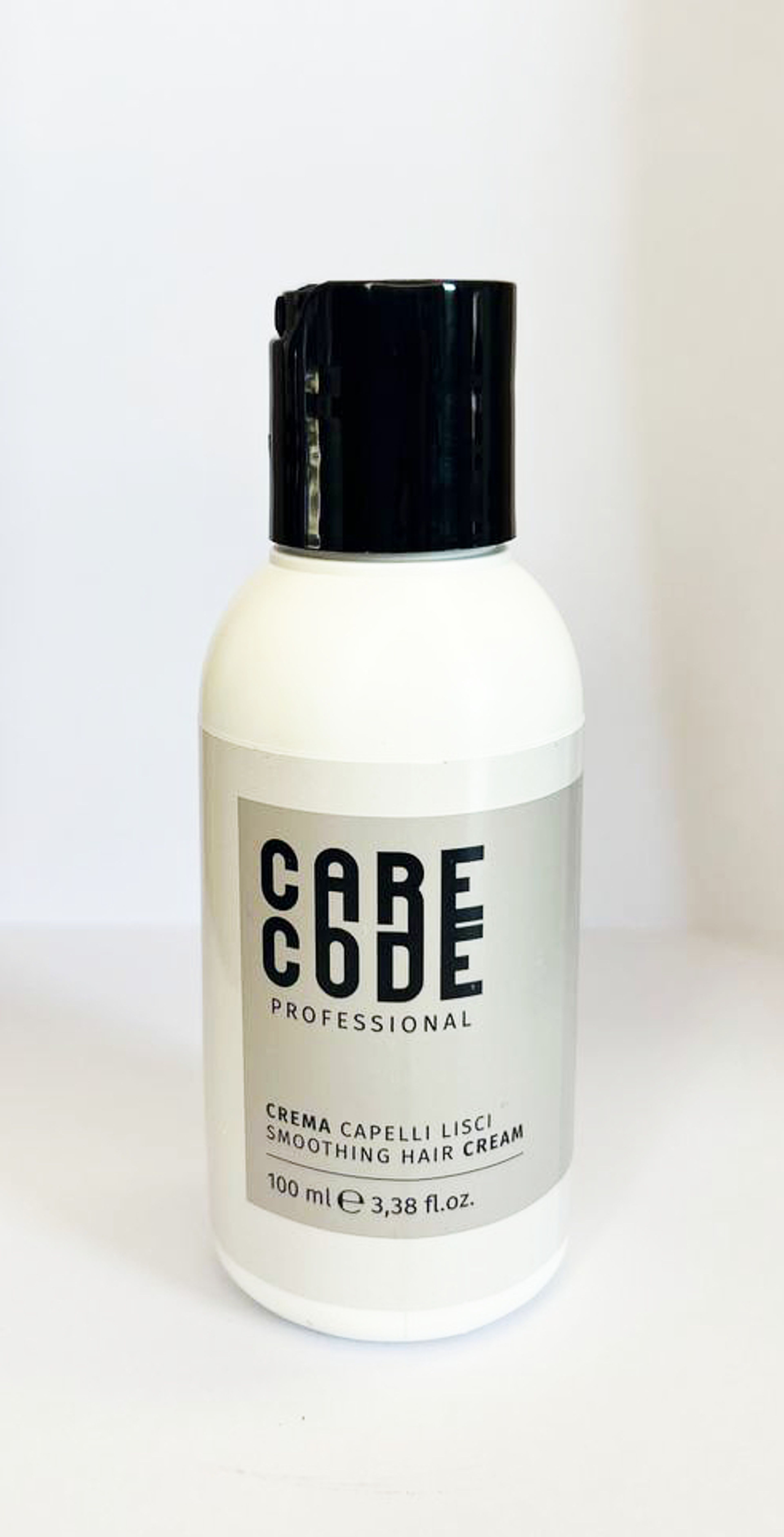 Care Code Crema Capelli Lisci 1