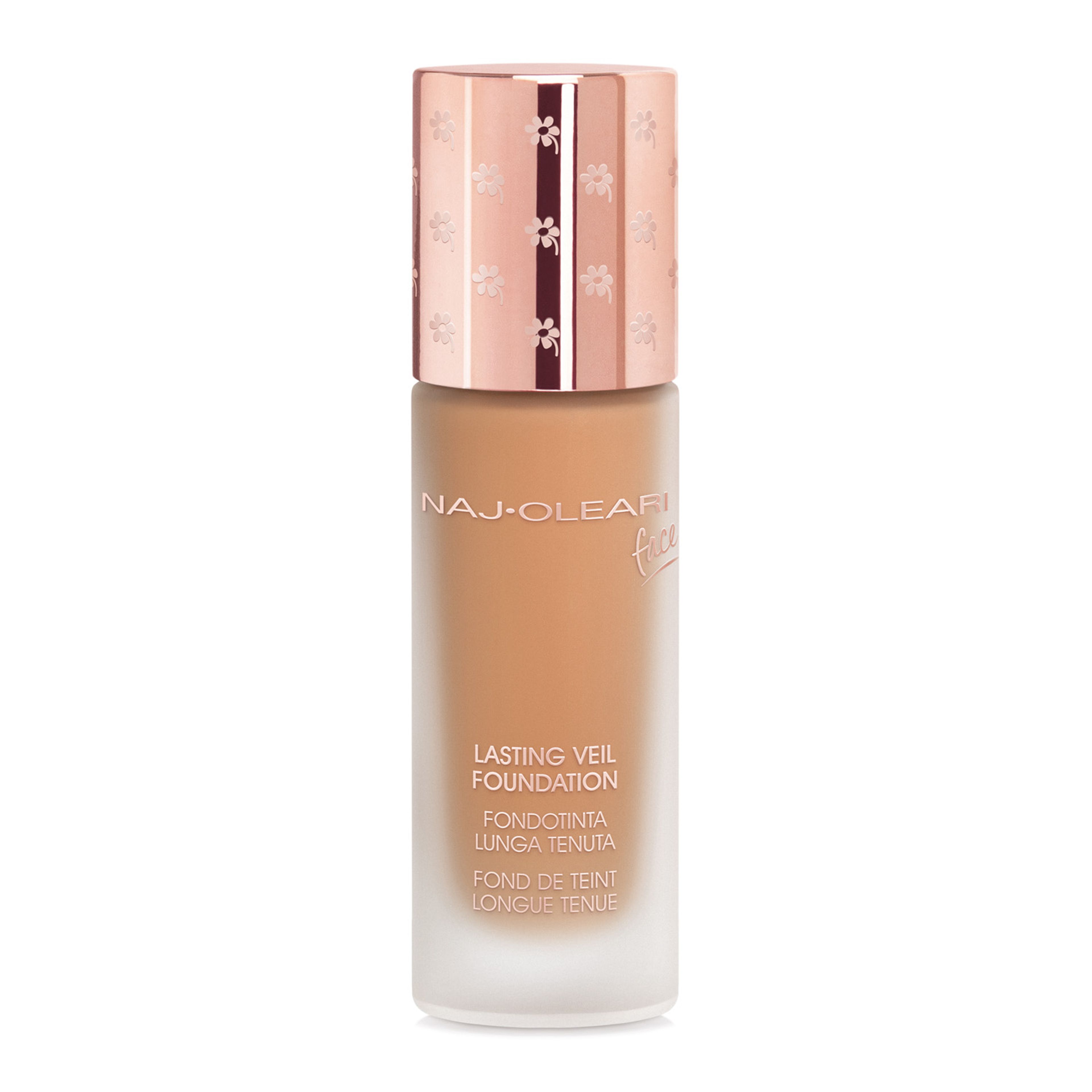 Naj Oleari Lasting Veil Foundation 2