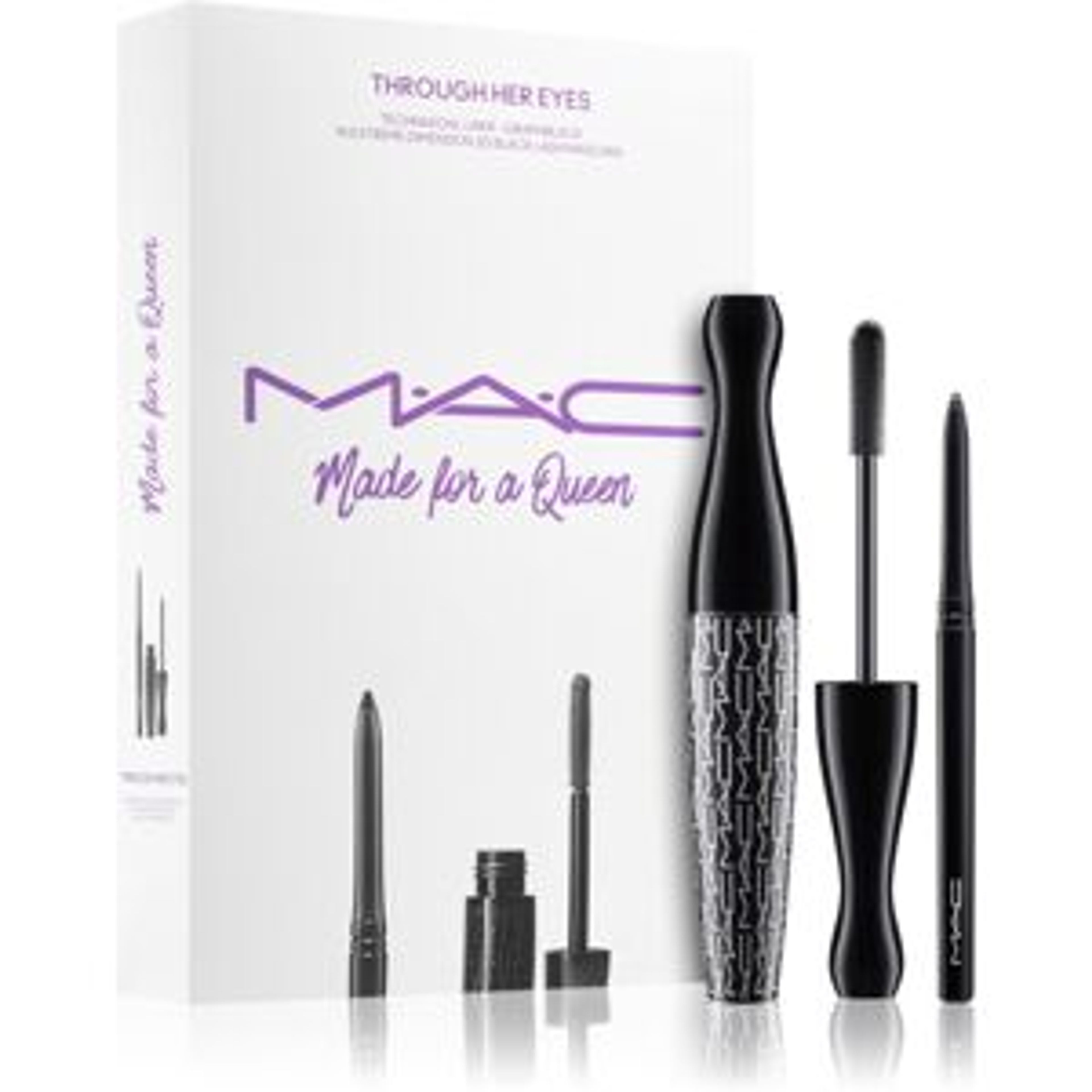 MAC Mac Through Her Eyes Kit - Made For A Queen 1