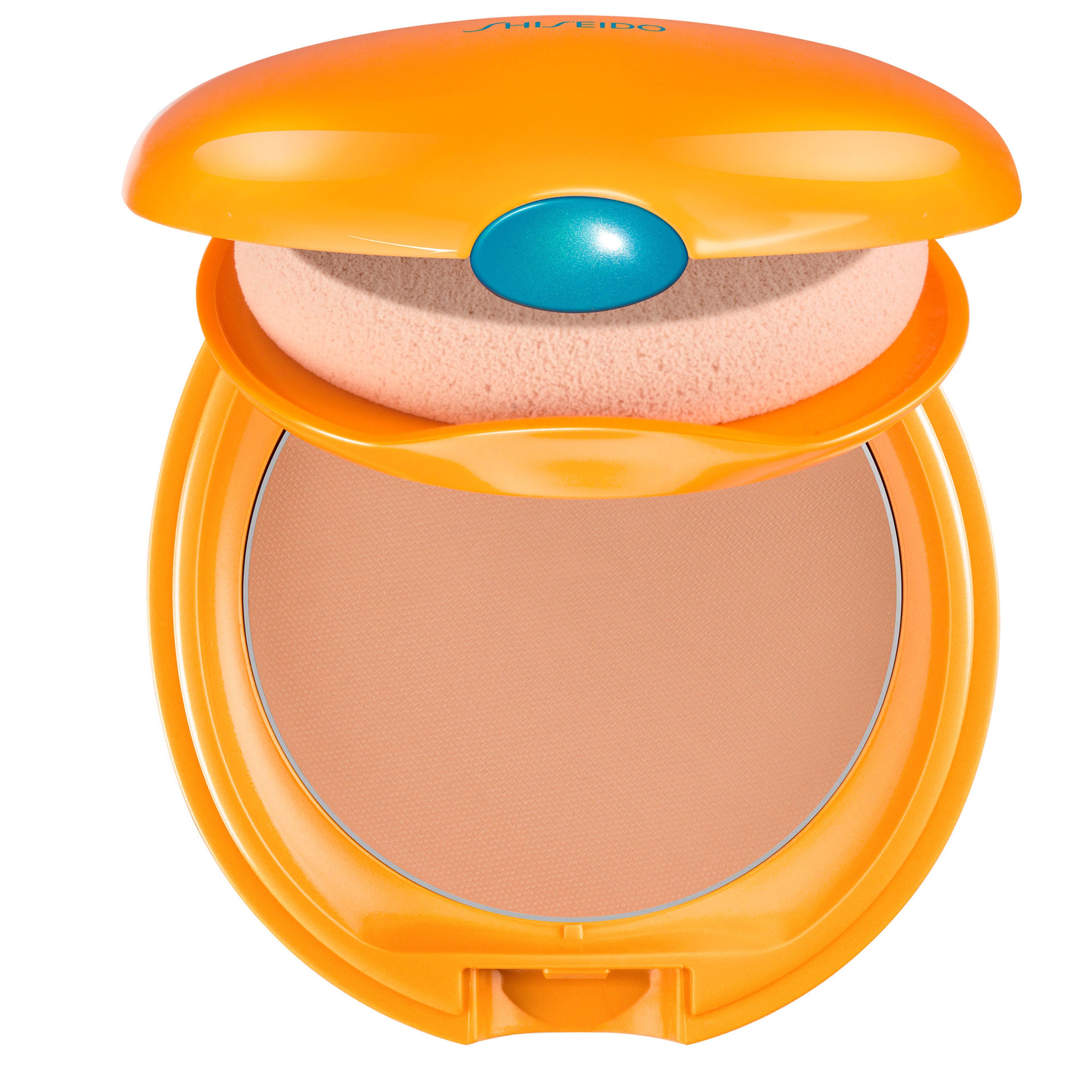 Shiseido Tanning Compact Fondotinta Solare N Spf 6 1