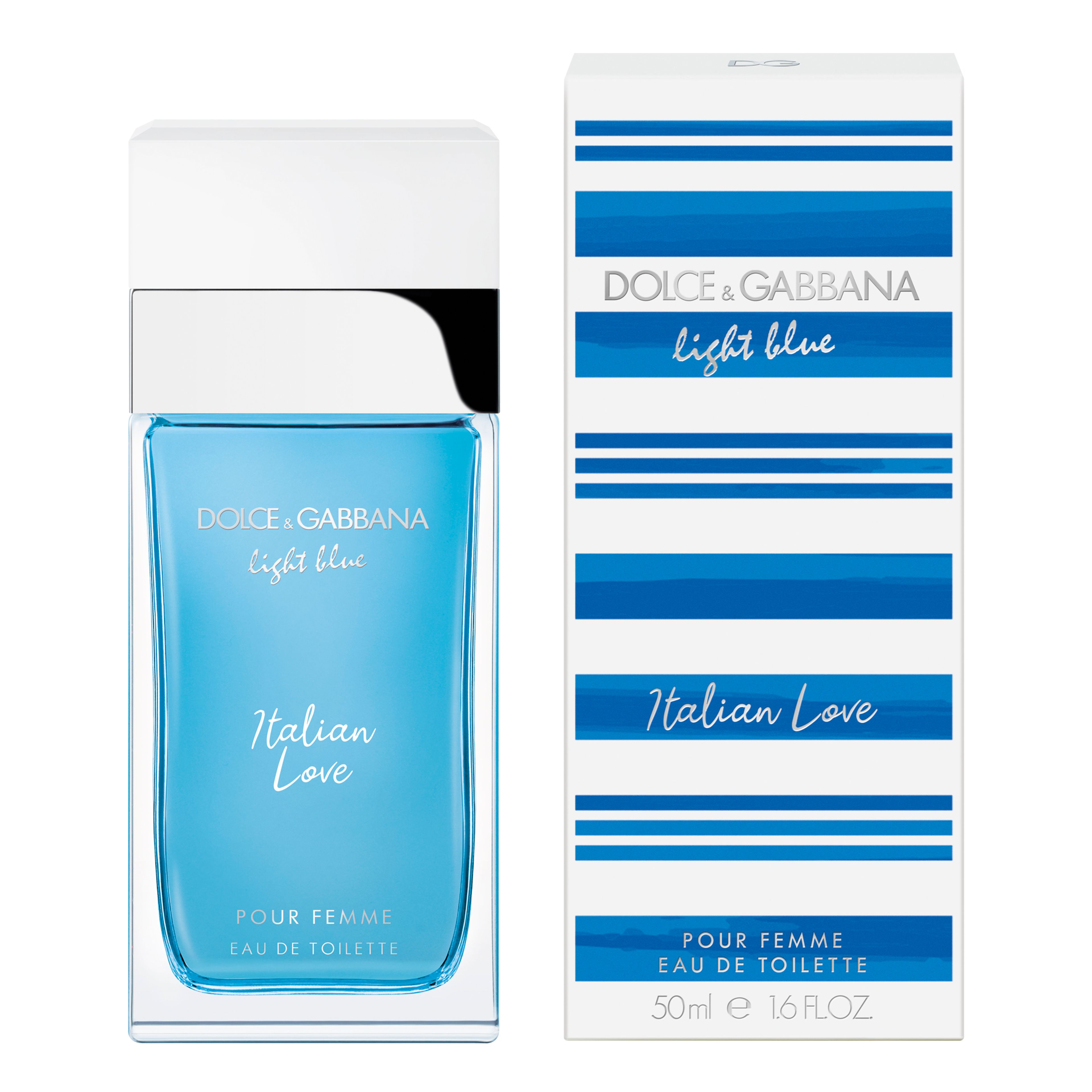 Light Blue Italian Love Pour Femme Dolce & Gabbana 2