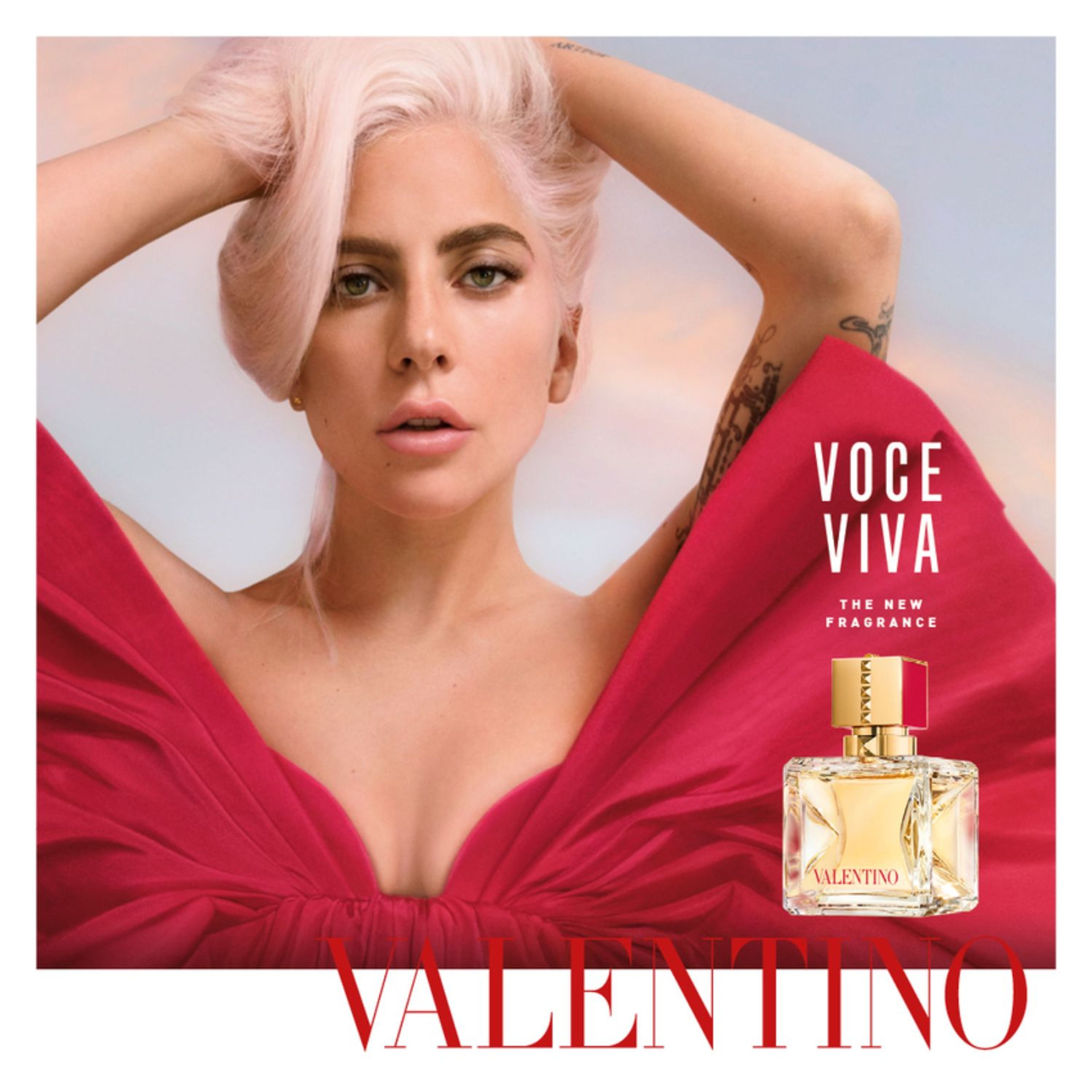 Valentino Valentino Voce Viva Donna Eau De Parfum 5