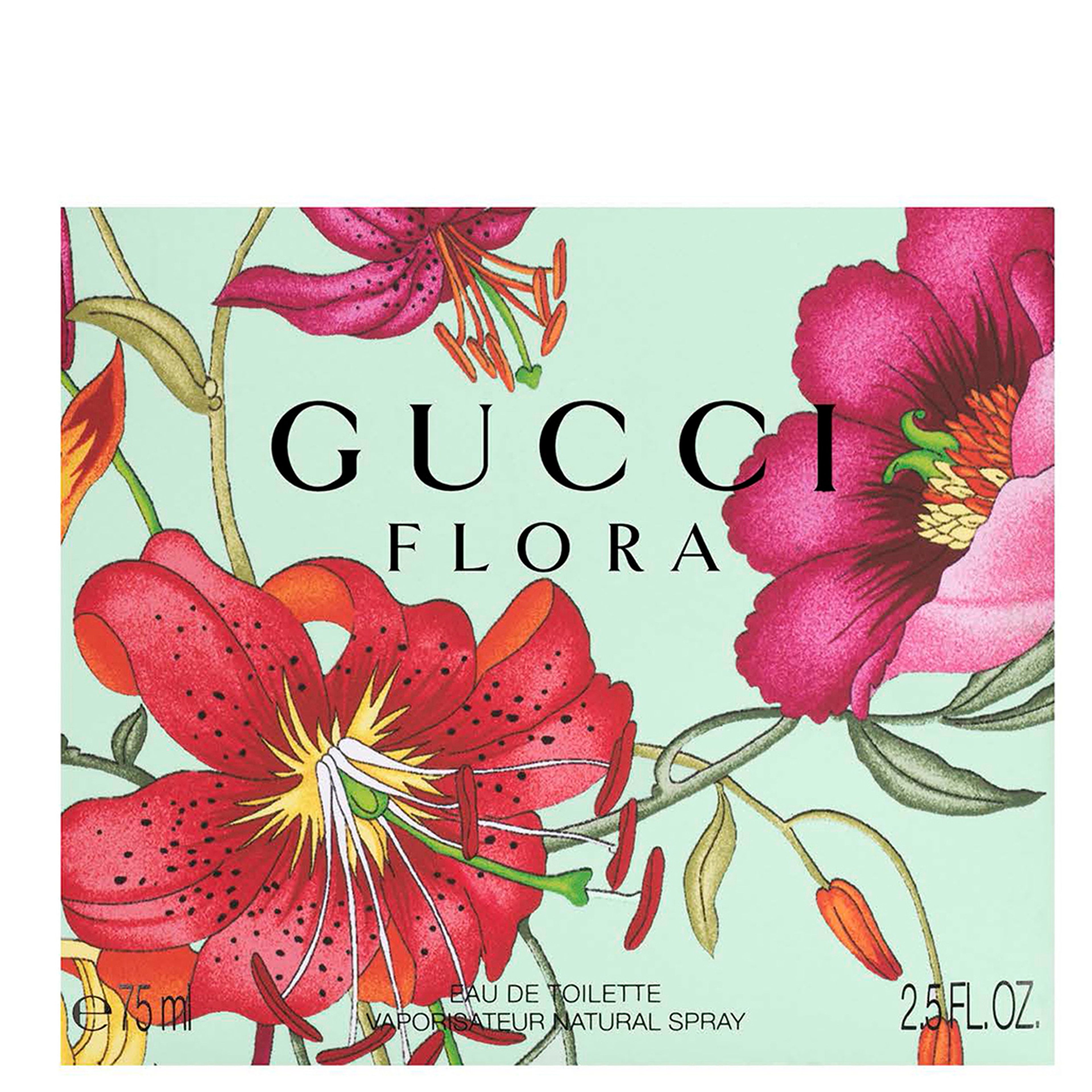 Gucci Gucci Flora Eau De Toilette 3