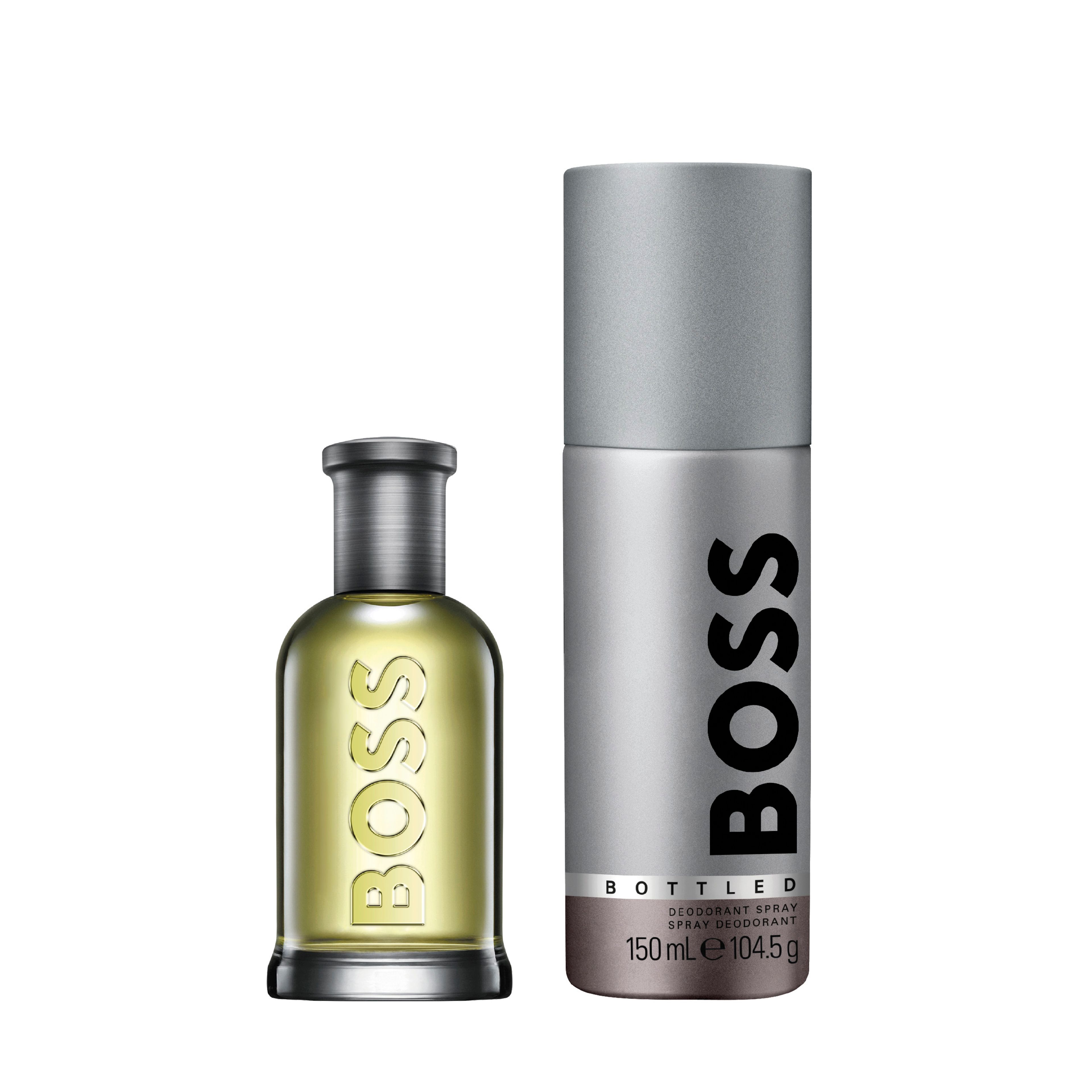 Boss Boss Bottled Eau De Toilette Cofanetto Regalo 2