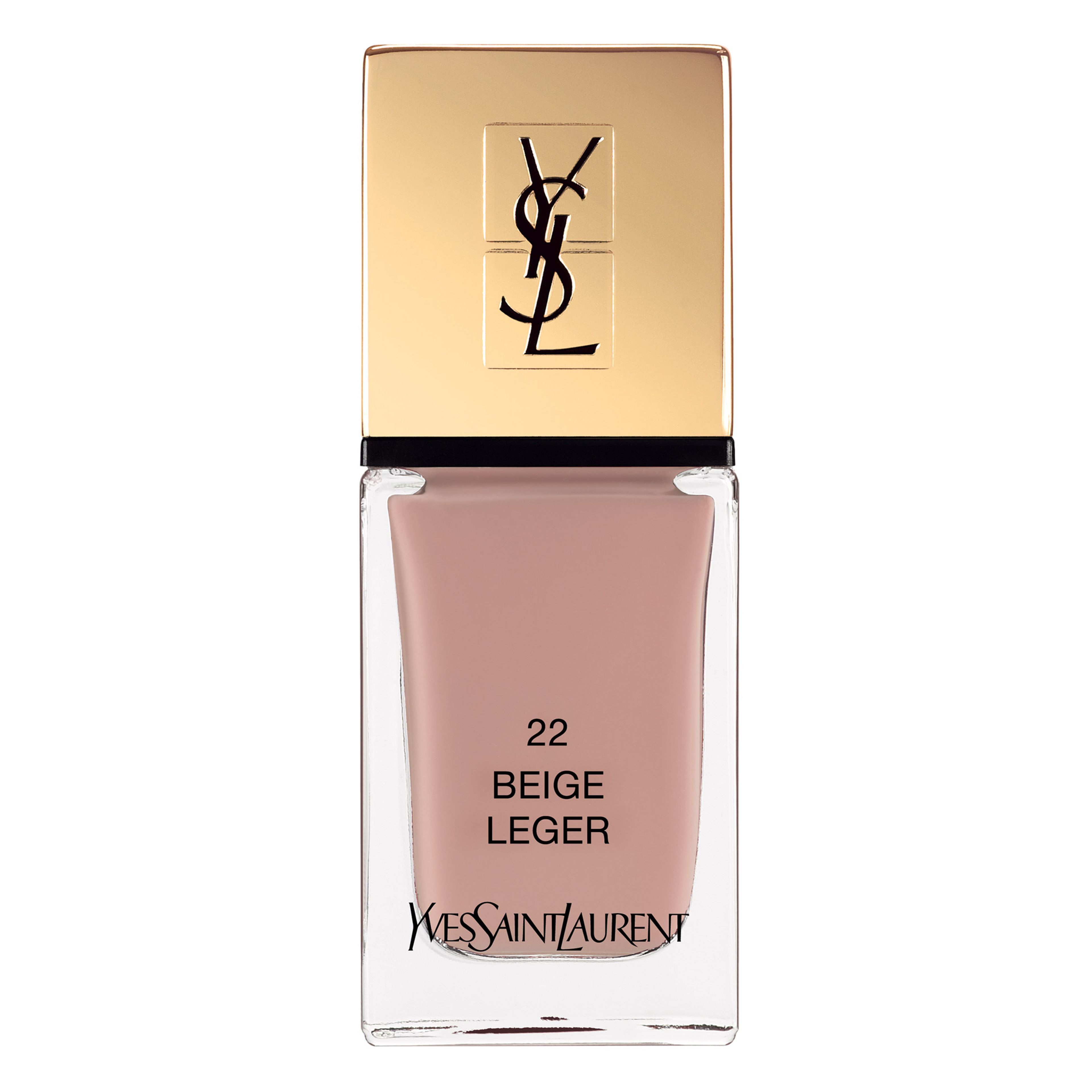 Yves Saint Laurent La Laque Couture 1