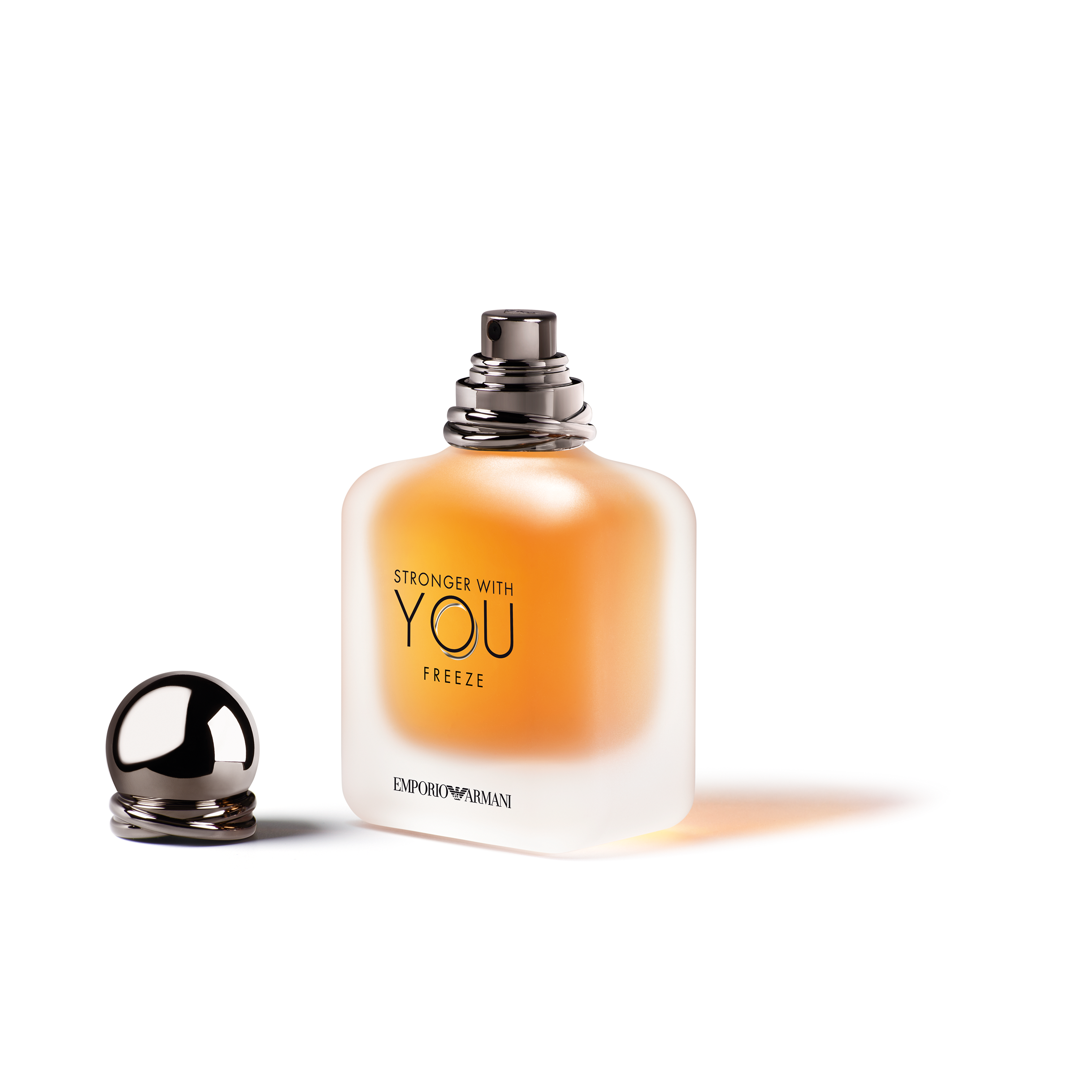 Armani Stronger With You Freeze 2