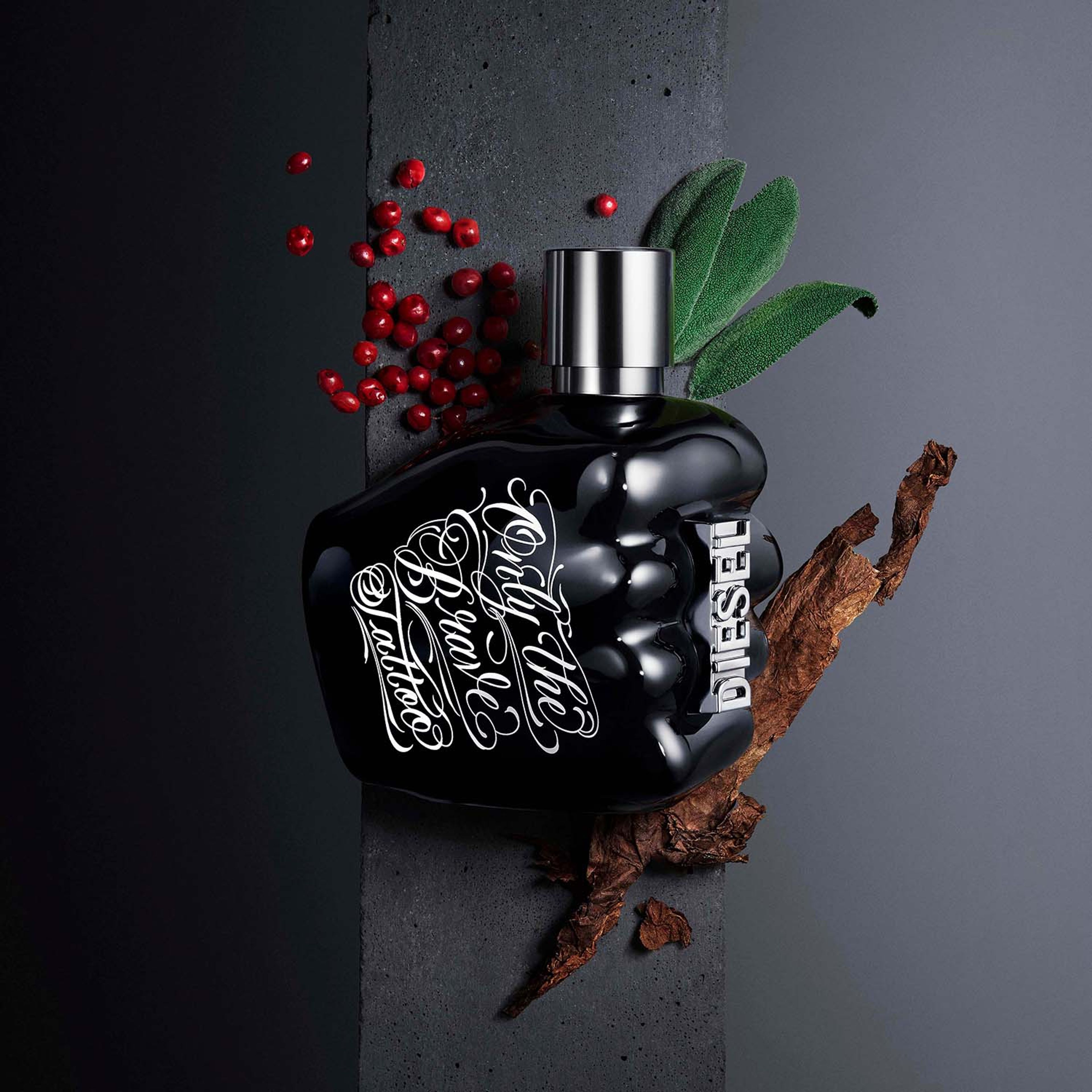 Diesel Only The Brave Tattoo Pour Homme 3
