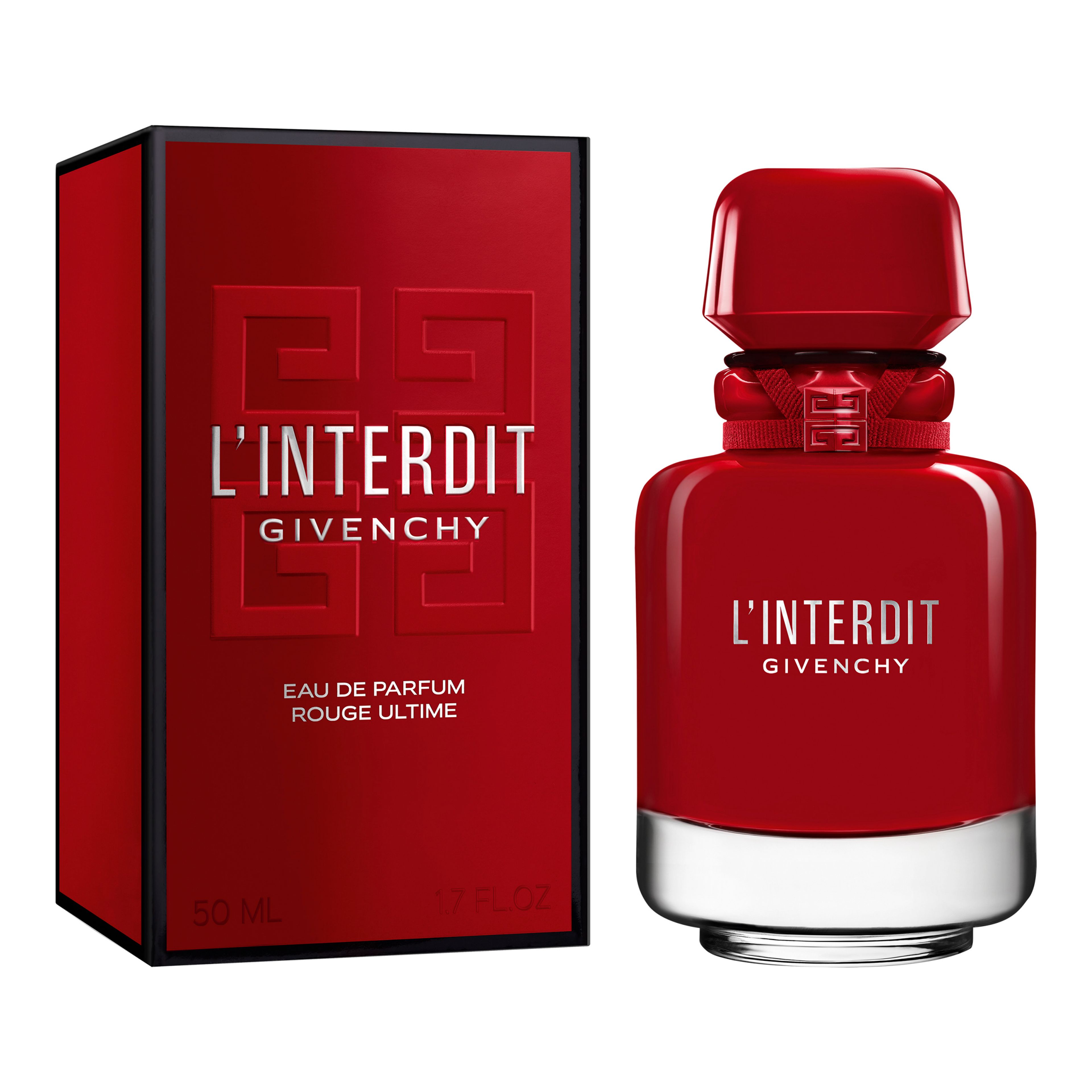 Givenchy L'interdit Eau De Parfum Rouge Ultime 7
