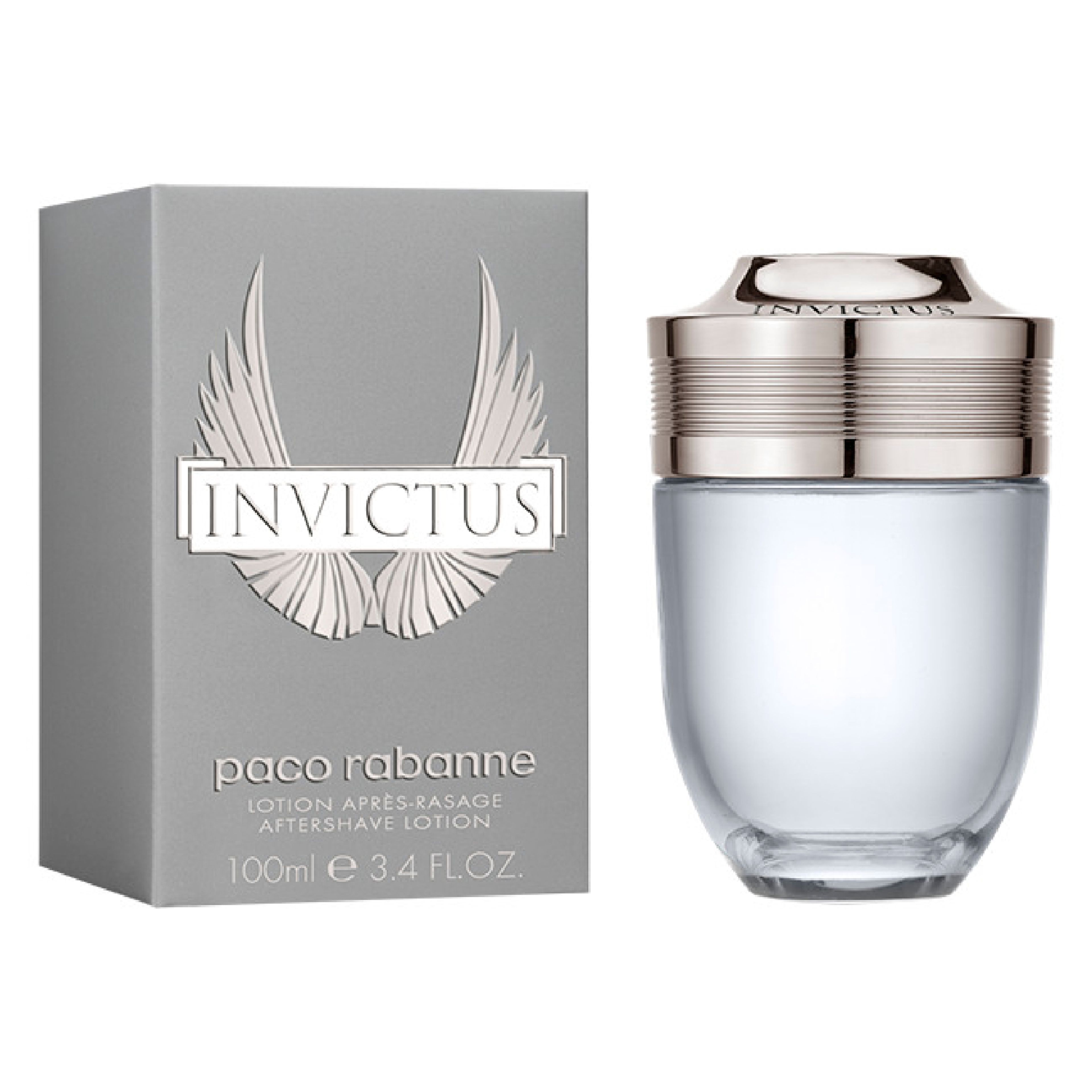 Rabanne Invictus - After Shave Lotion 3