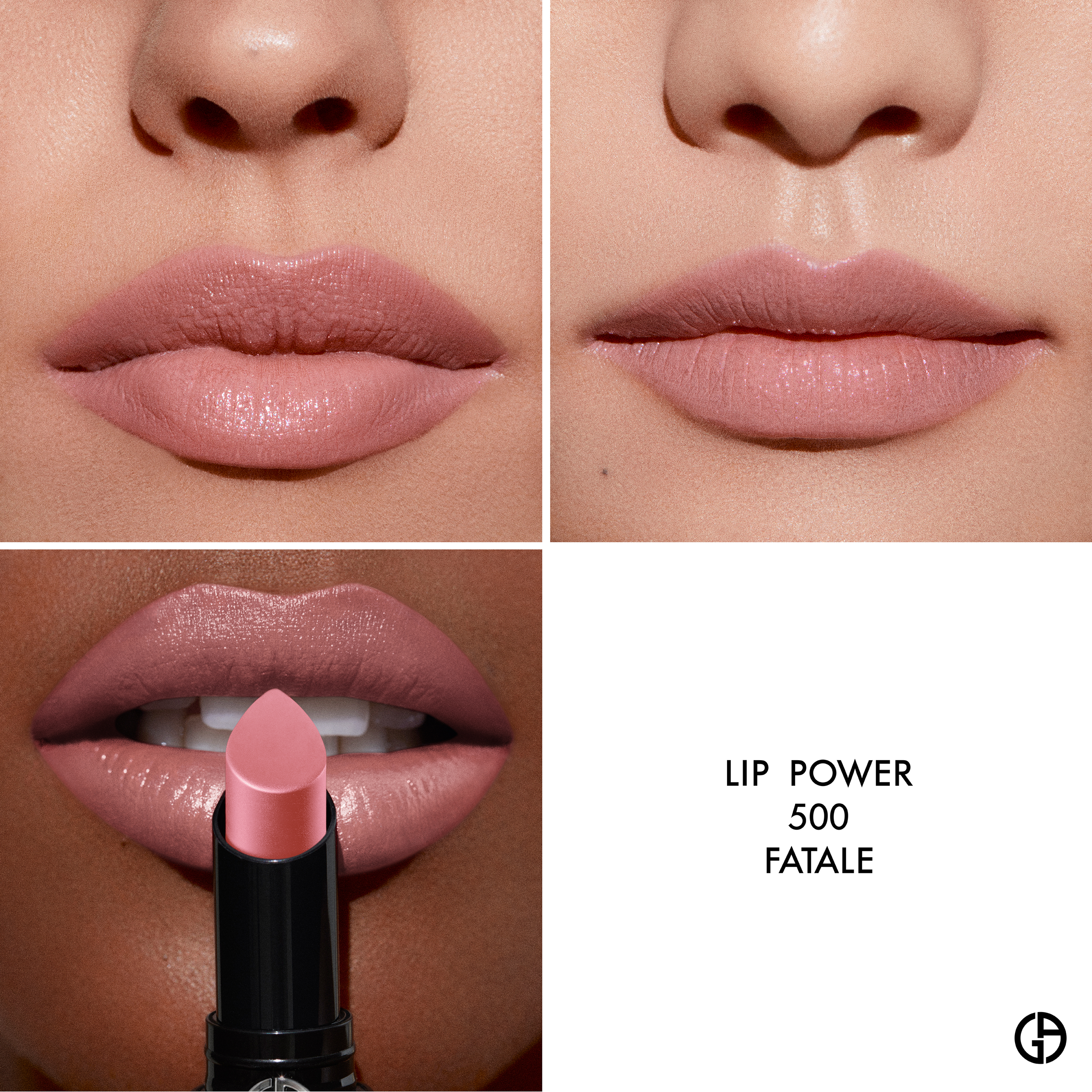 Armani Lip Power - Rossetto Stick 2