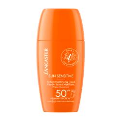 Lancaster Sun Sensitive Tinted Mattifying Fluid Spf 50 Lancaster