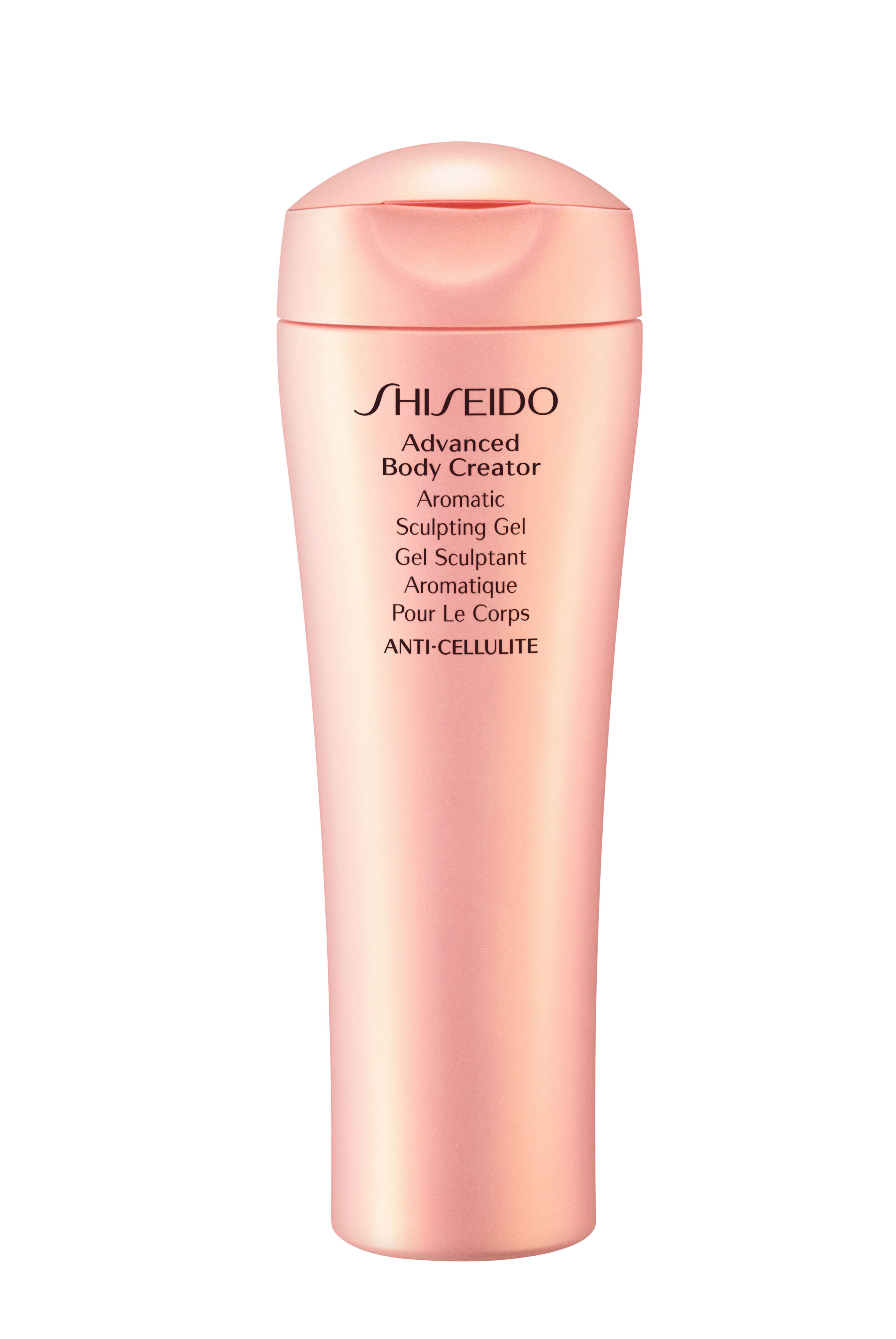 Shiseido Advanced Body Creator Aromatic Sculpting Gel 1
