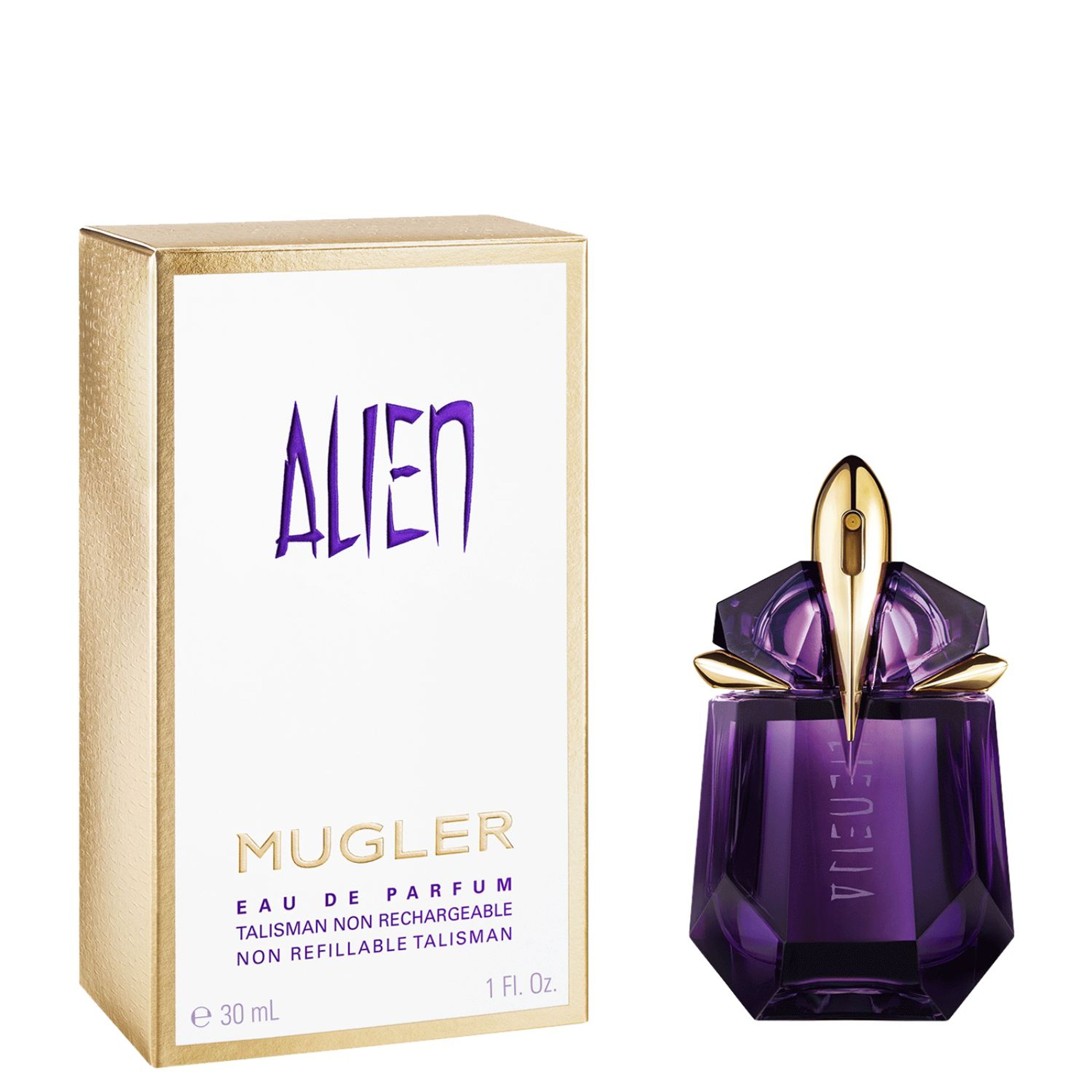 Mugler Alien Eau De Parfum Ricaricabile Pour Femme 2
