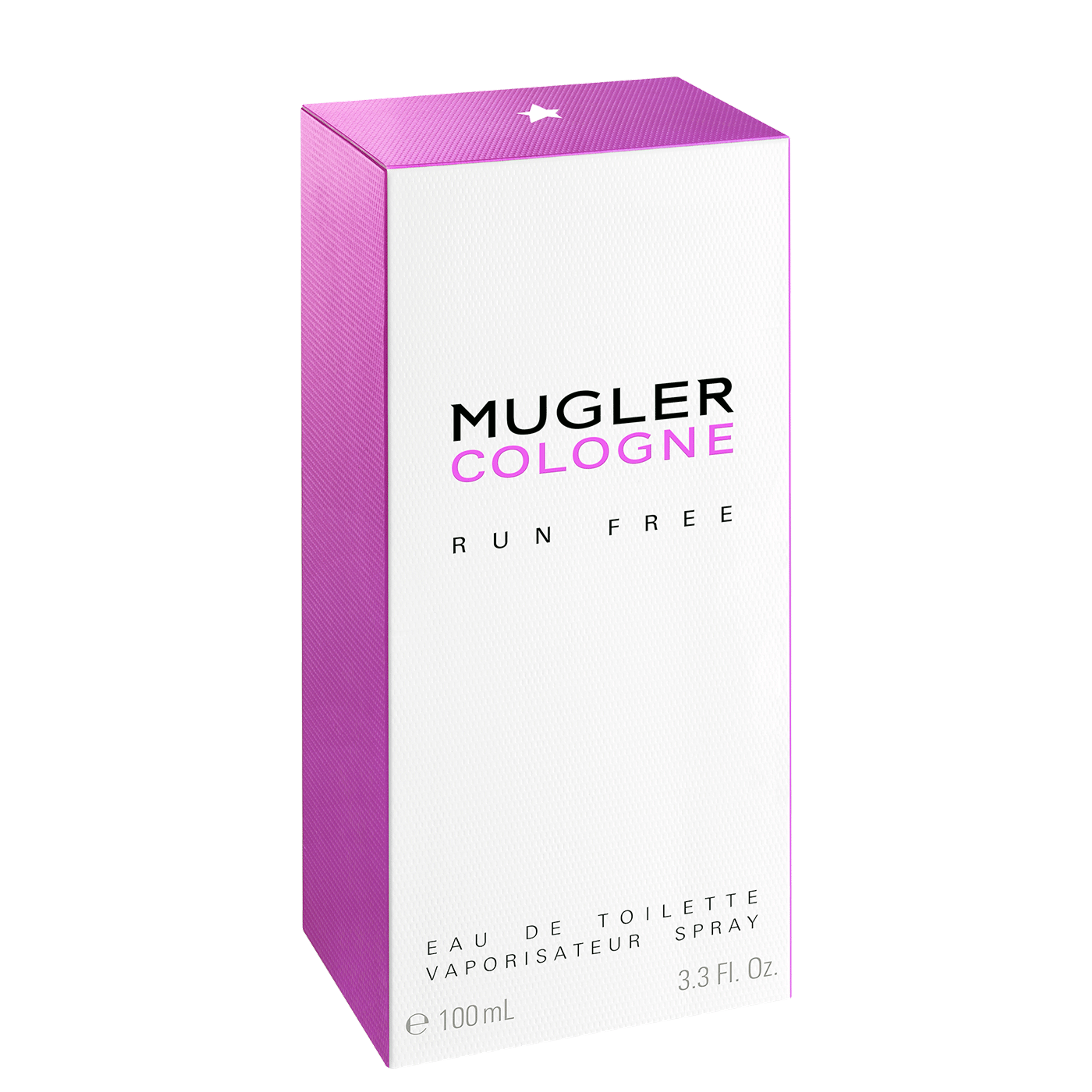 Mugler Mugler Cologne Run Free - Eau De Toilette 2