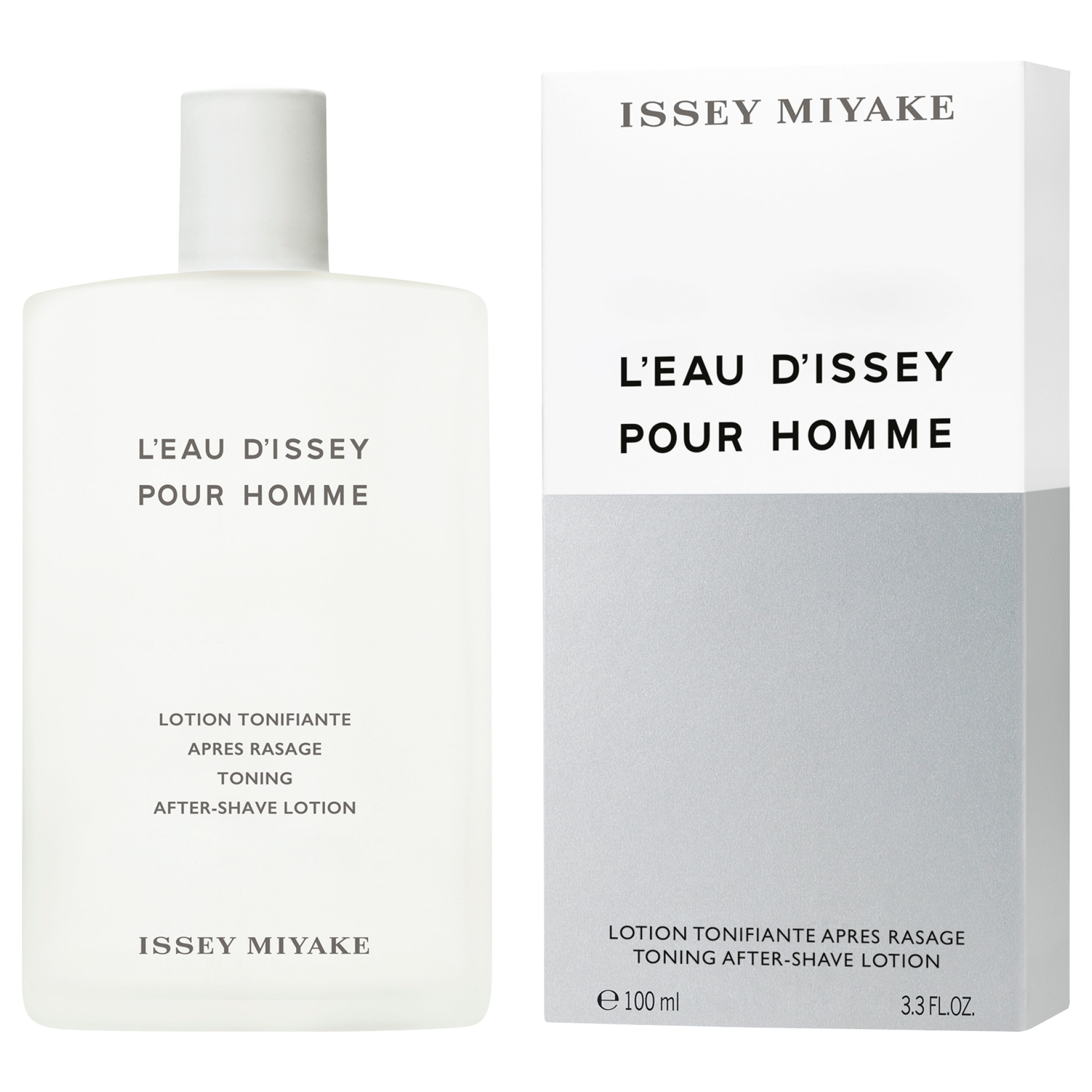Issey Miyake L'eau D'issey Pour Homme Toning After-shave Lotion 2