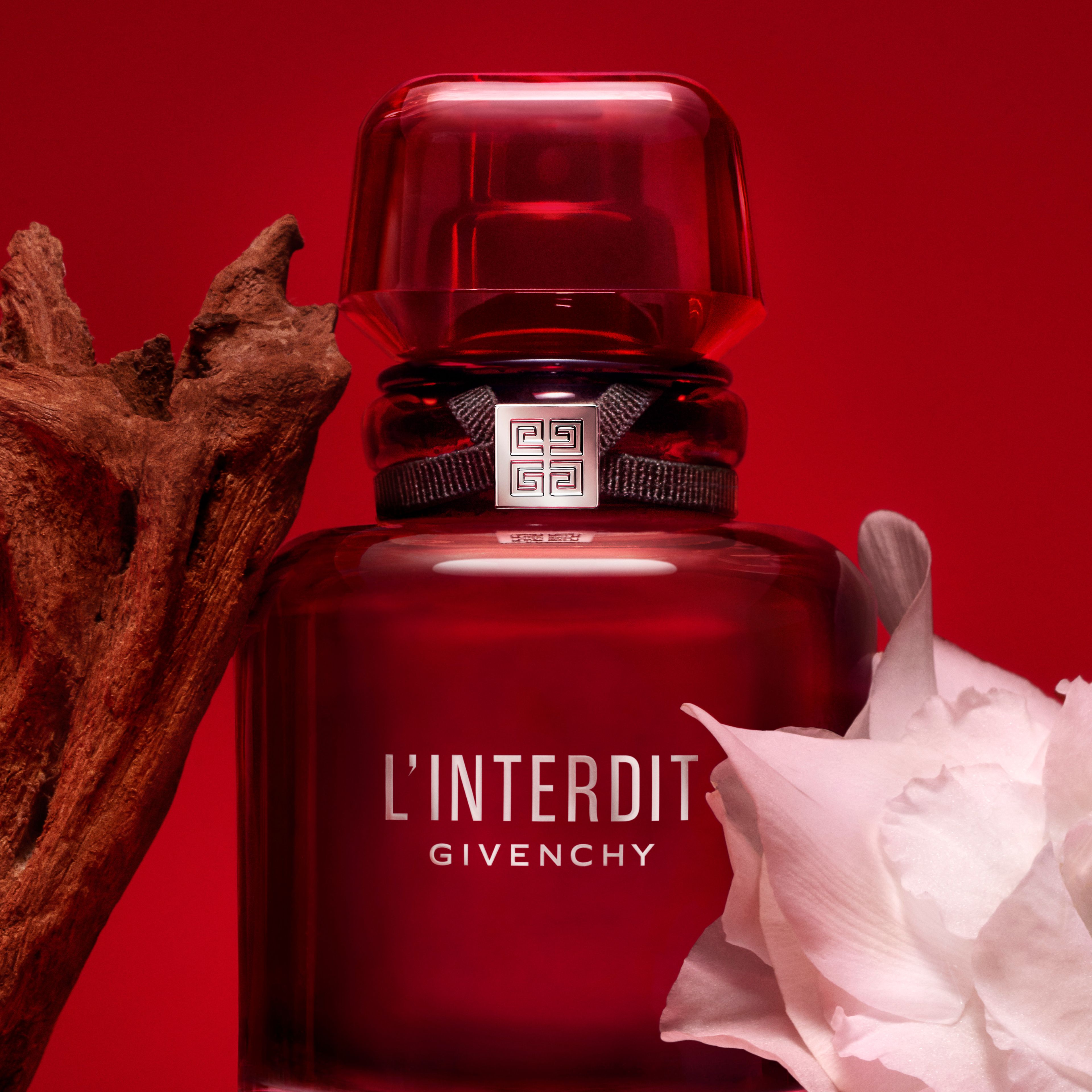 Givenchy L'interdit Eau De Parfum Rouge 3