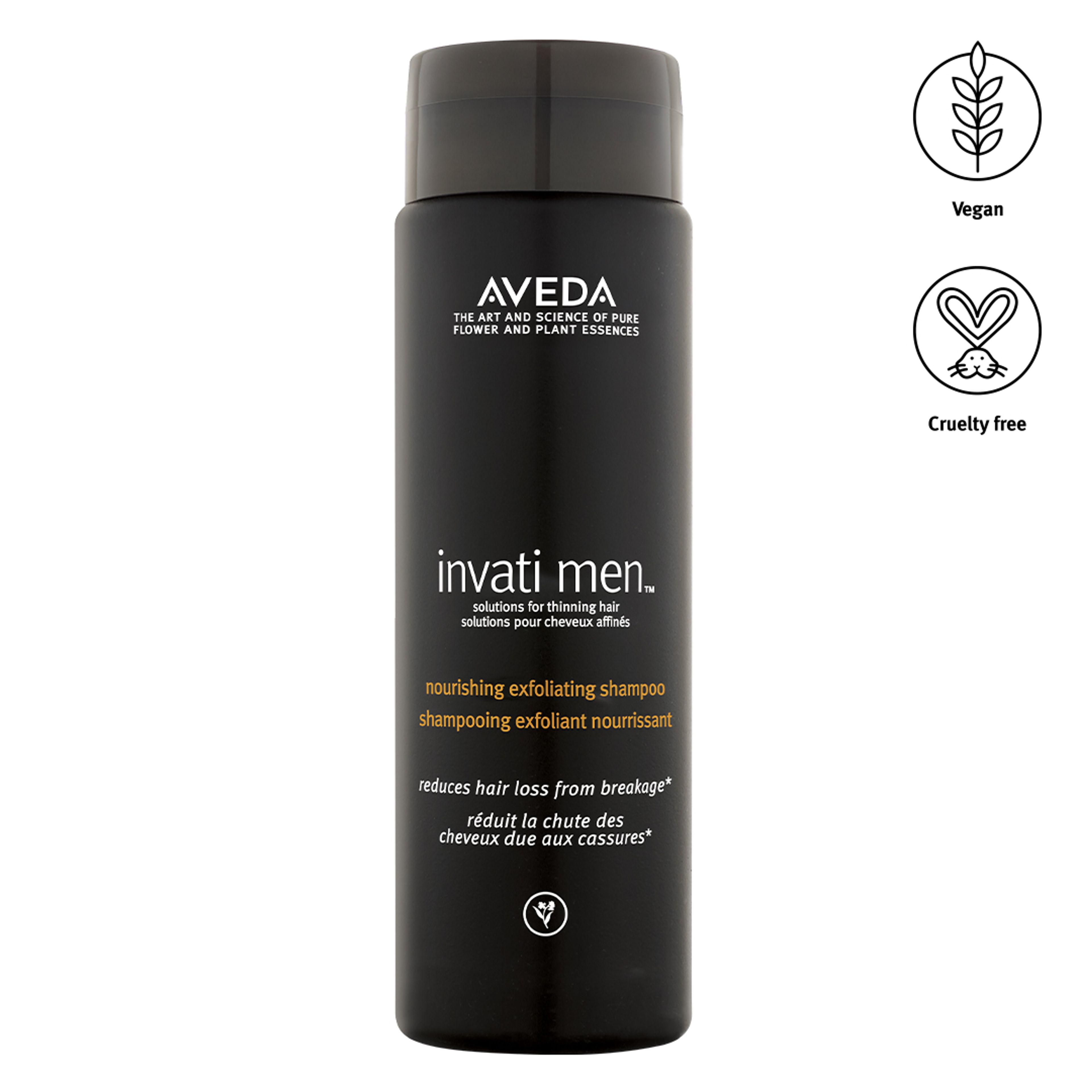 Aveda Invati Men™ Nourishing Exfoliating Shampoo 1