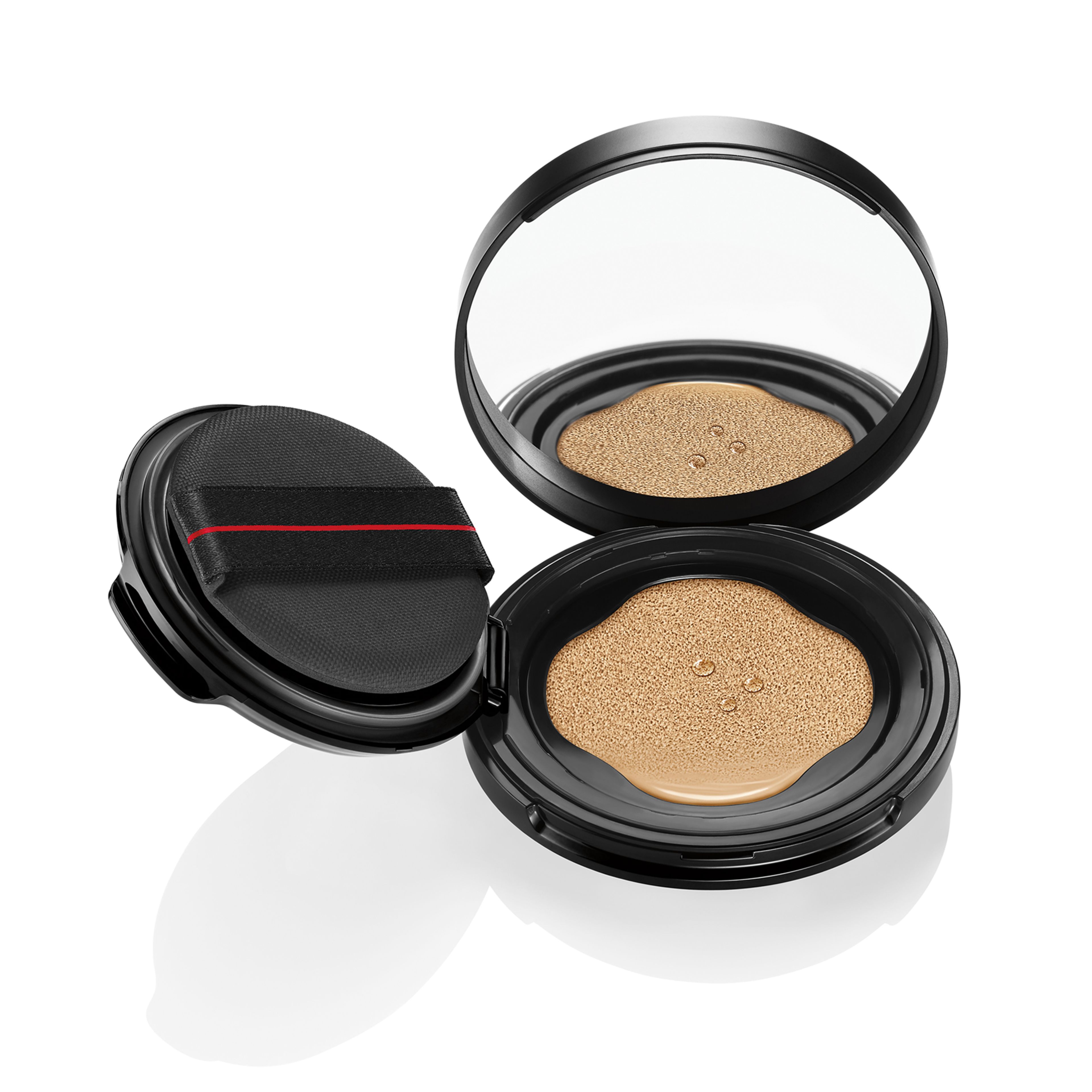 Shiseido Synchro Skin Self Refreshing Cushion Compact 2