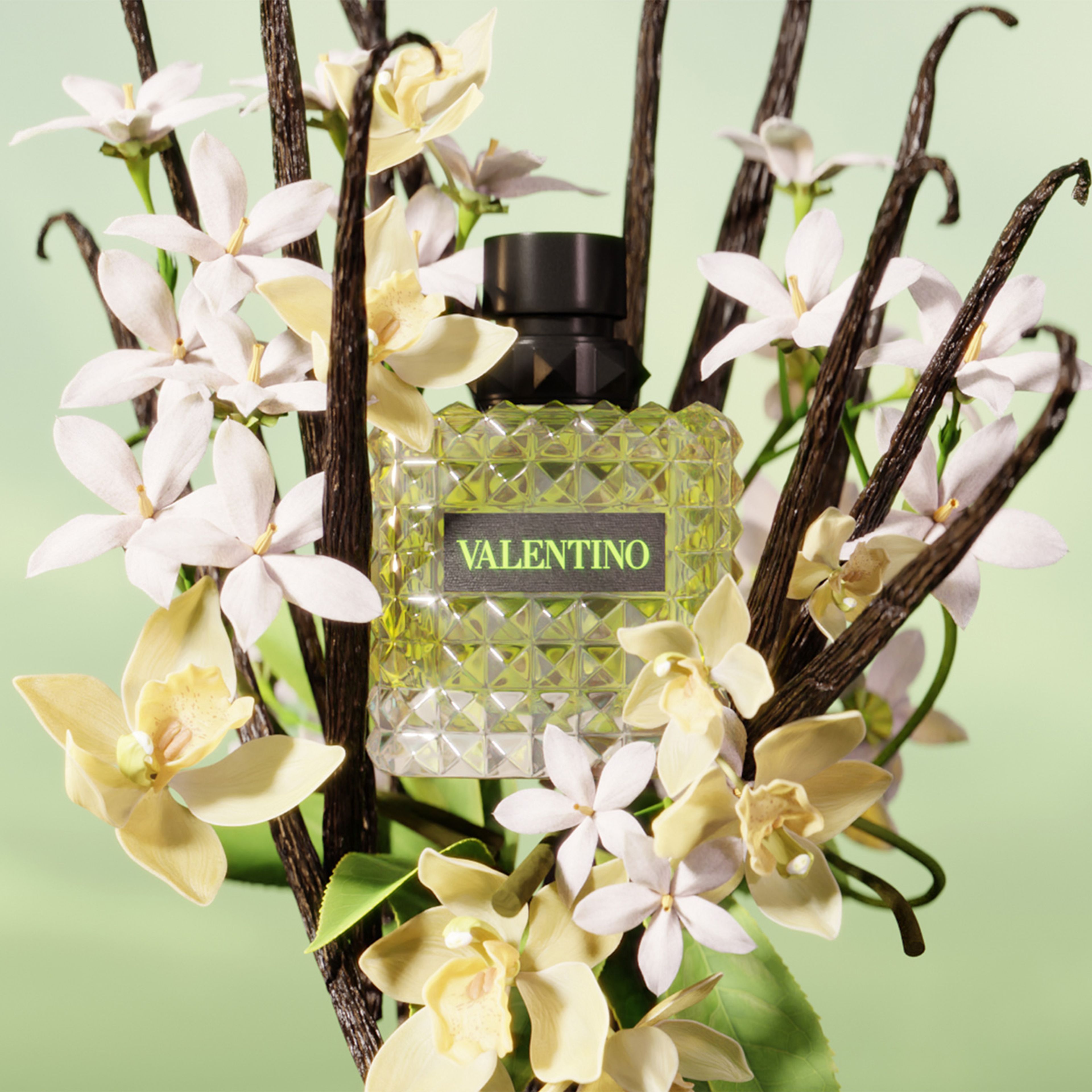 Valentino Born In Roma Donna Green Stravaganza Eau De Parfum 3