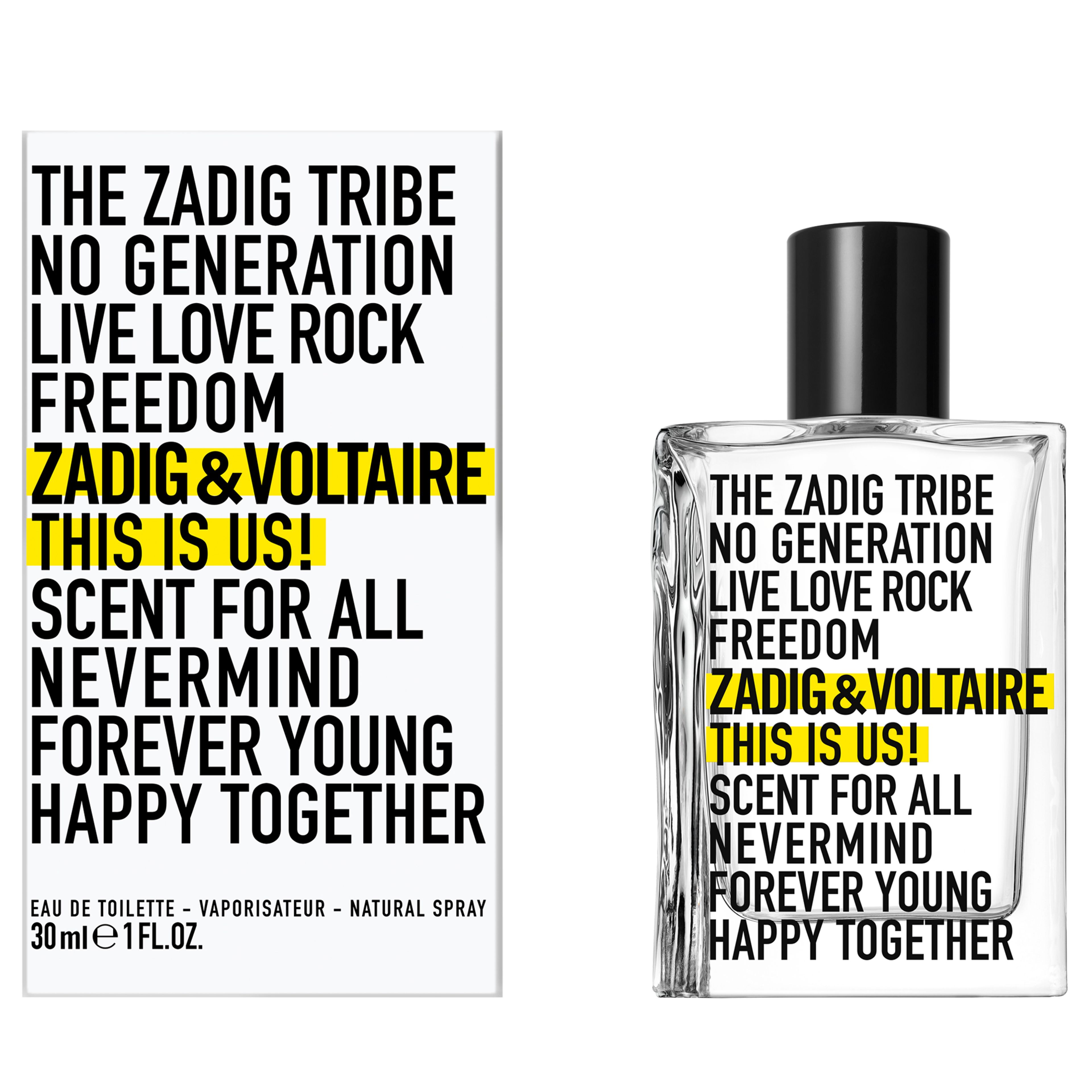 Zadig & Voltaire This Is Us! Eau De Toilette 2