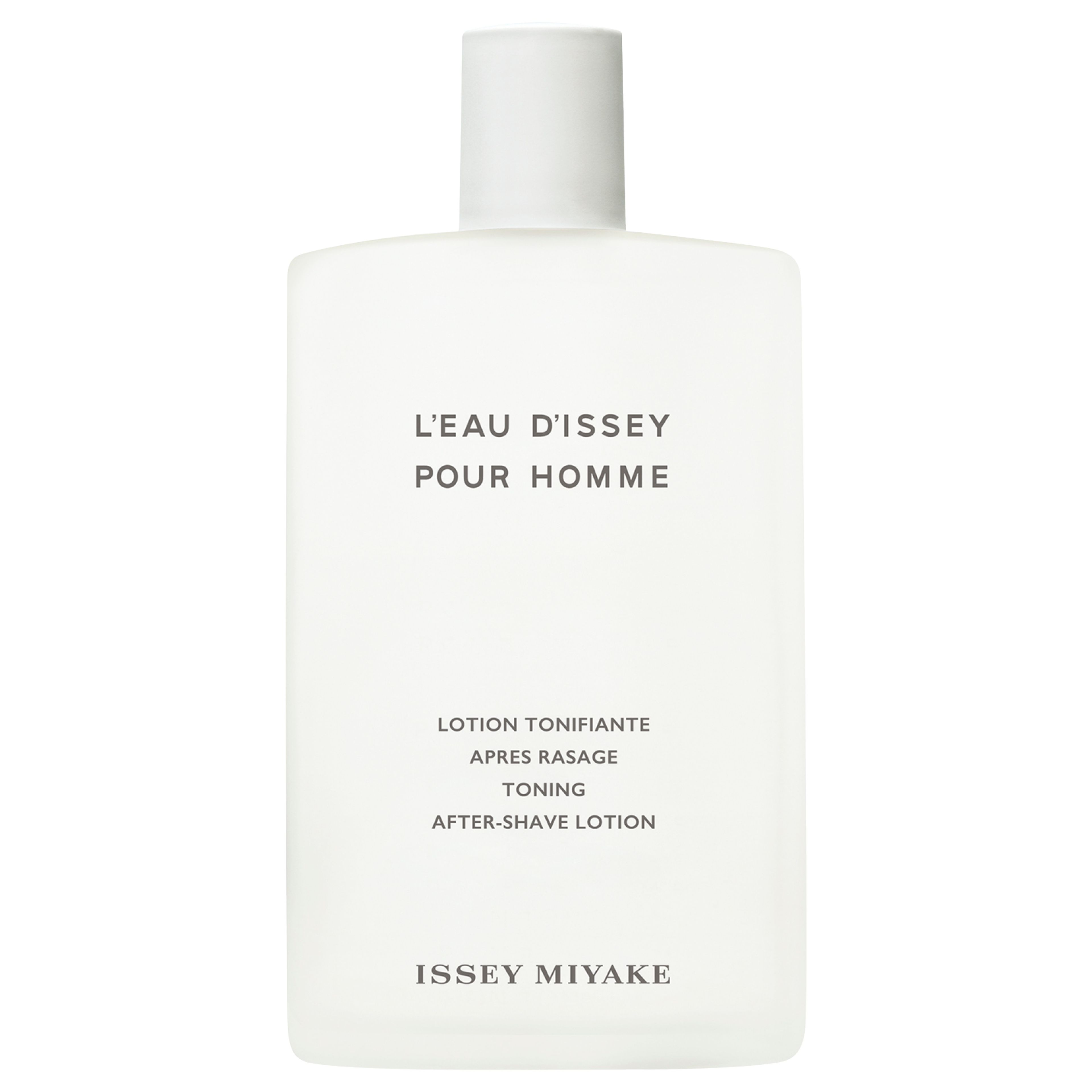 Issey Miyake L'eau D'issey Pour Homme Toning After-shave Lotion 1