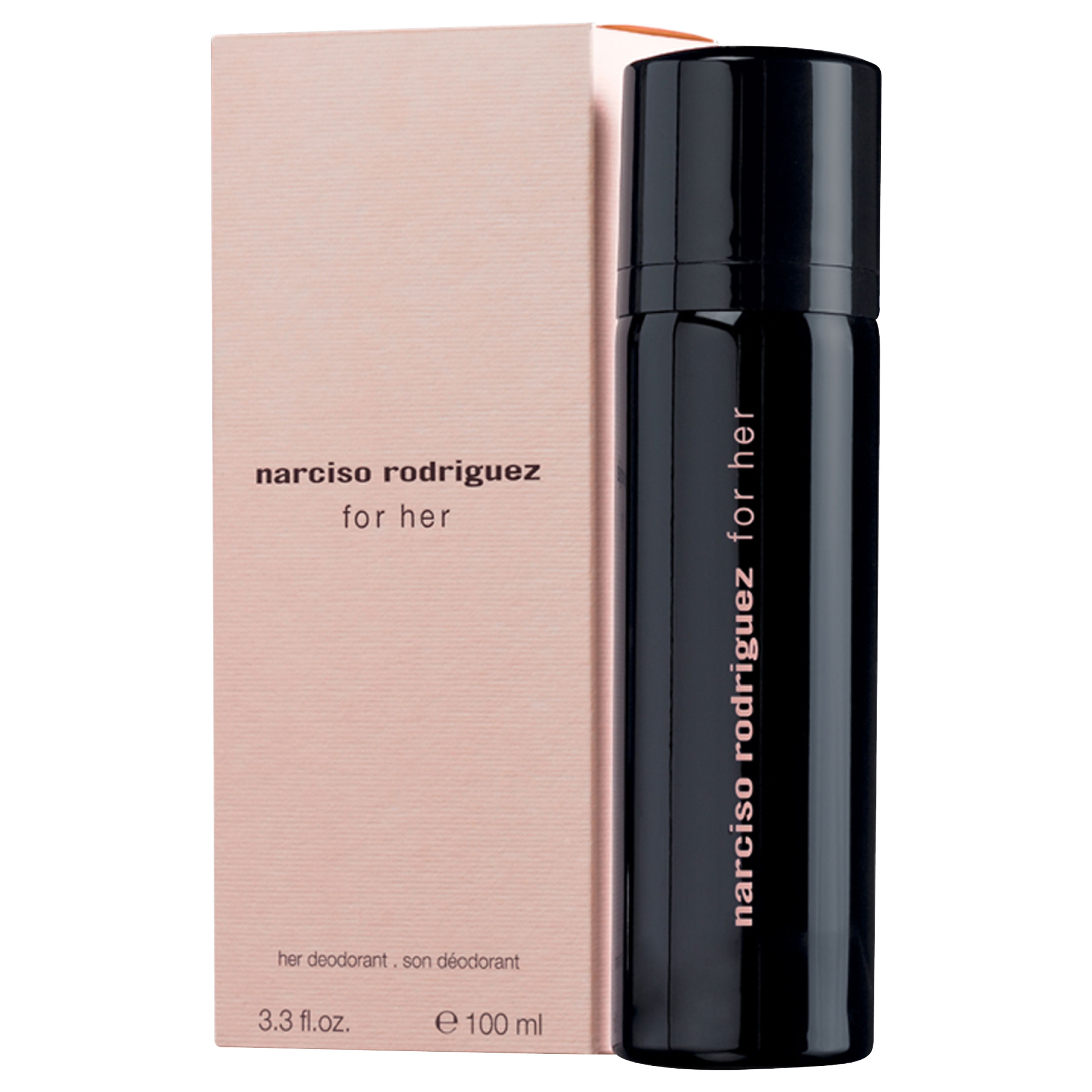 Narciso Rodriguez For Her Deodorant 100ml 2
