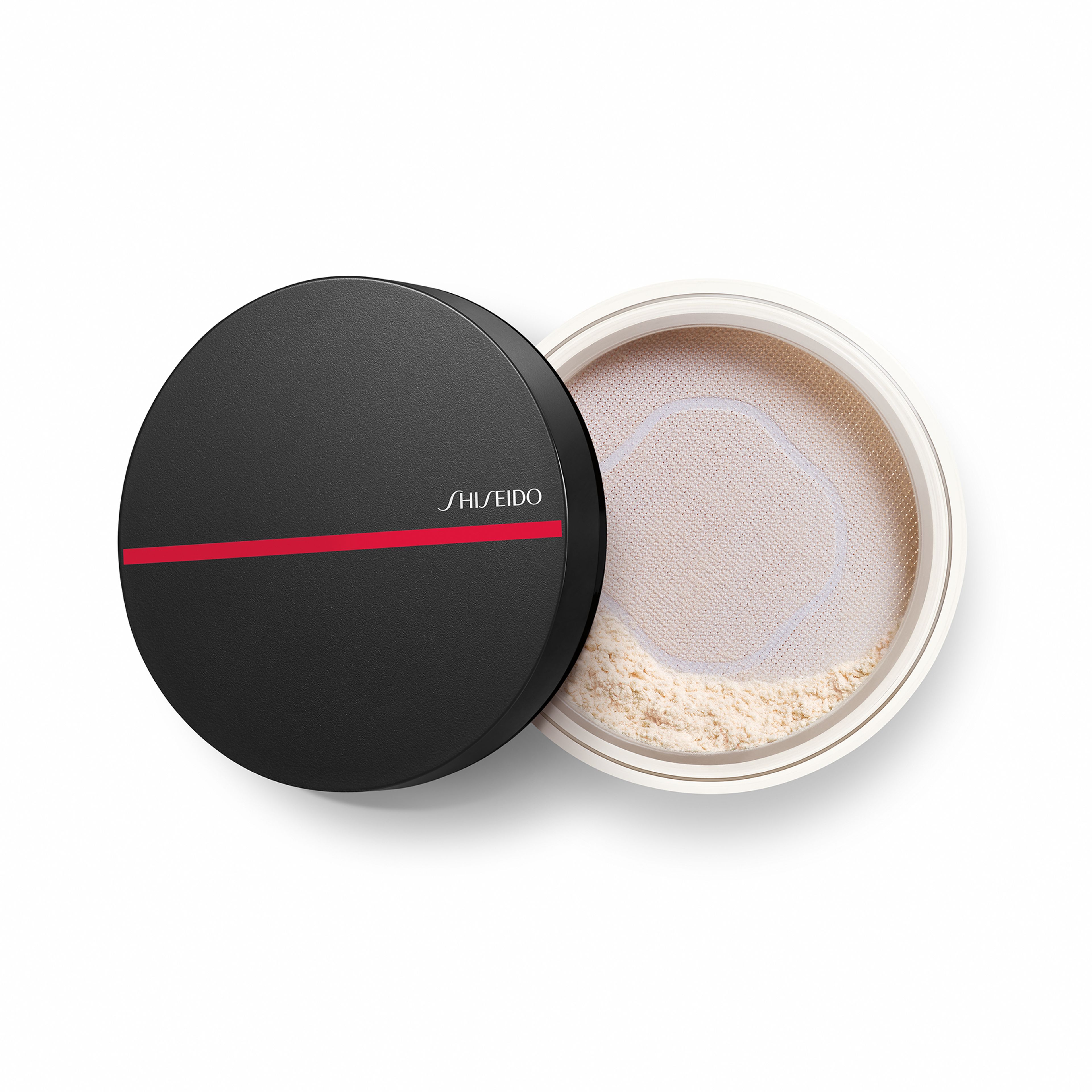 Shiseido Synchro Skin Invisible Silk Loose Powder 1