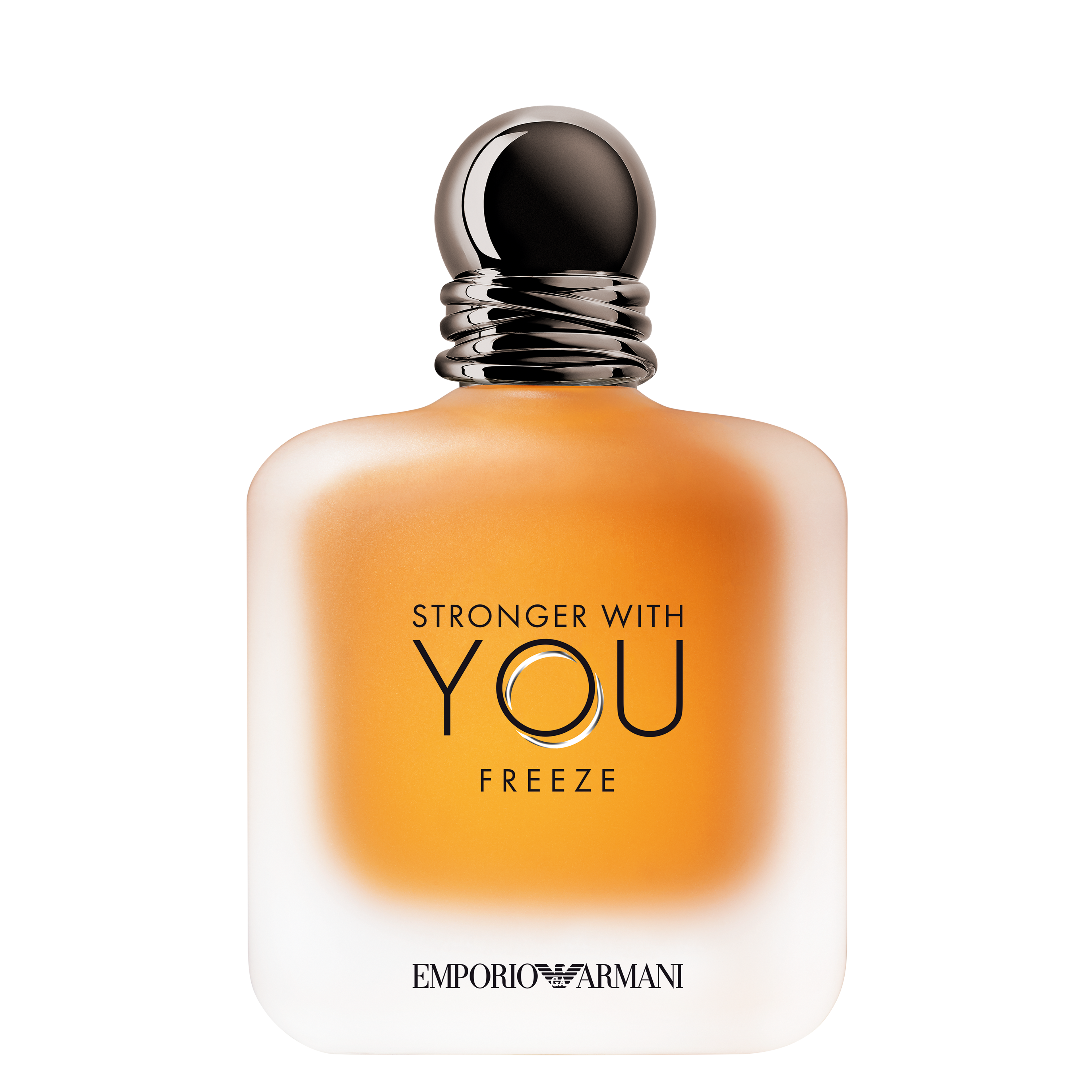 Stronger With You Freeze Armani 1