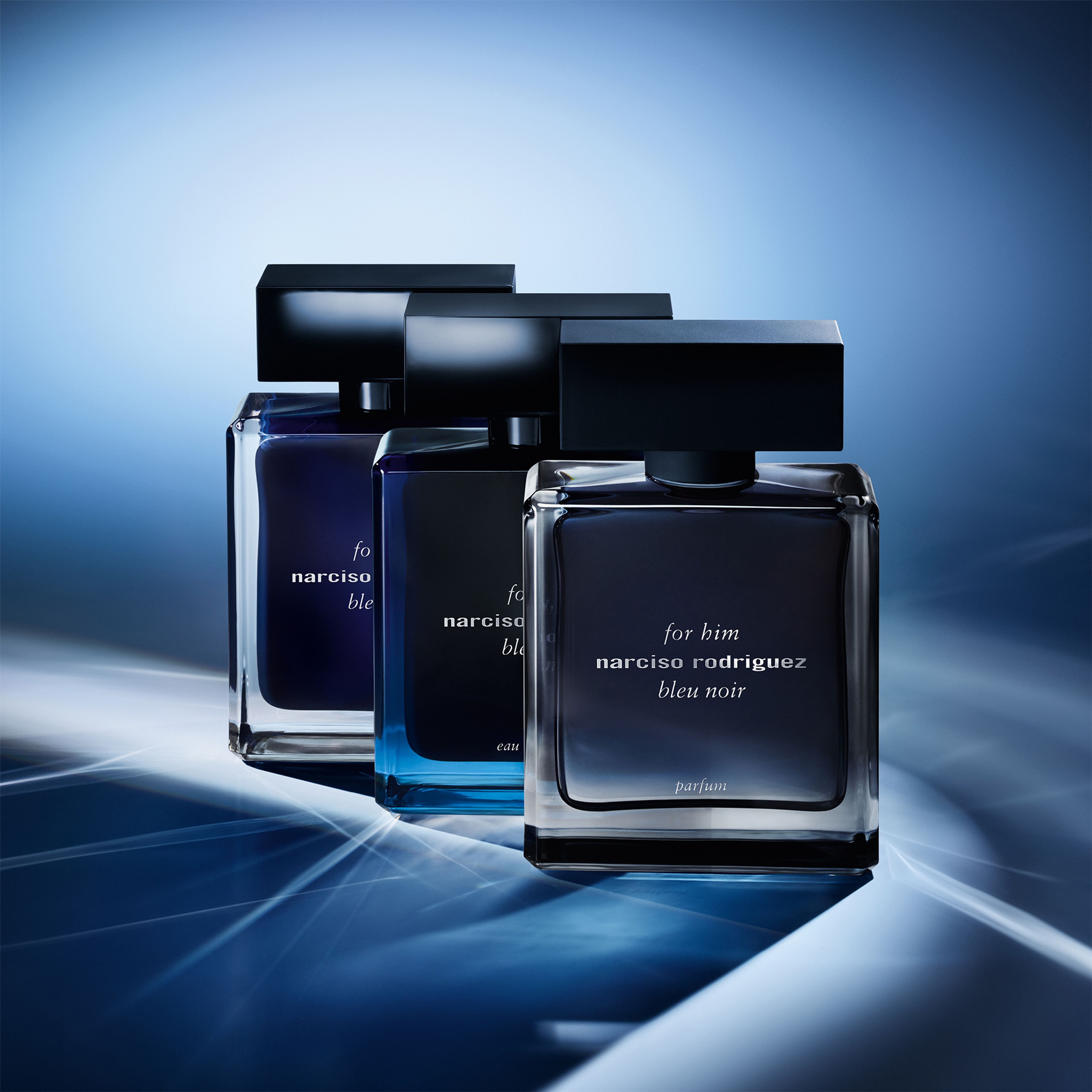 Narciso Rodriguez For Him Bleu Noir Eau De Parfum 4