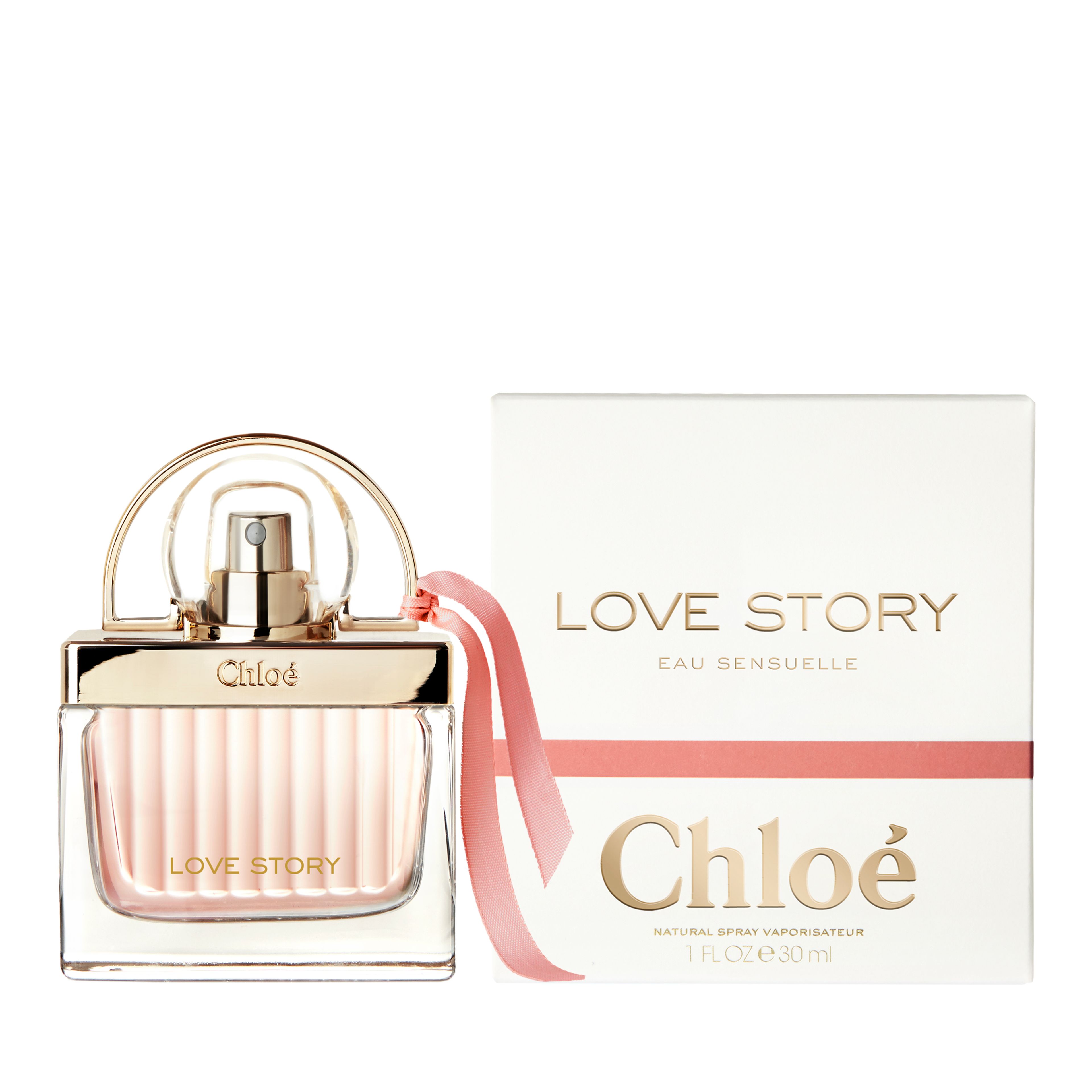 Chloé Chloé Love Story Eau Sensuelle 2