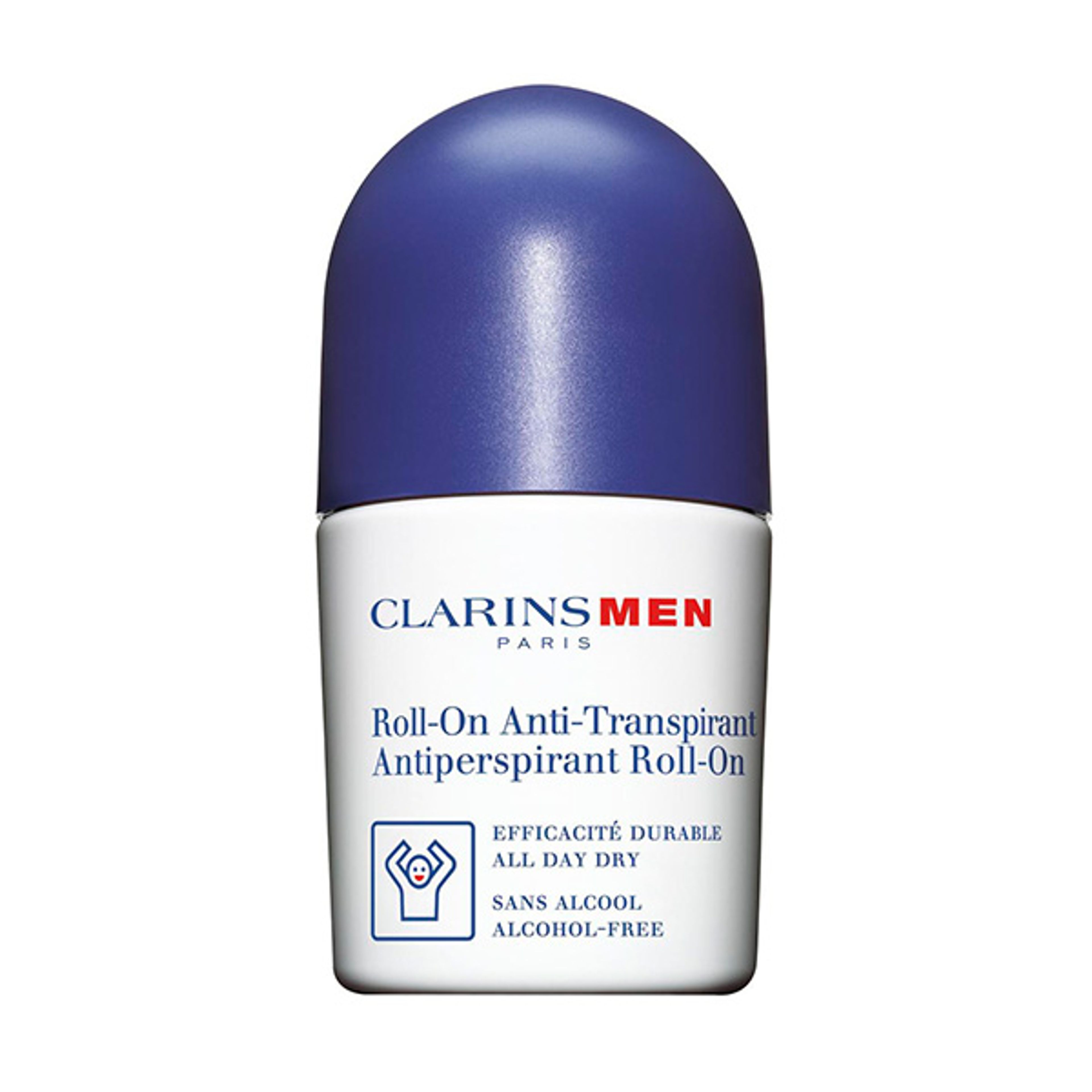 Clarins Antiperspirant Deo Roll-on 1