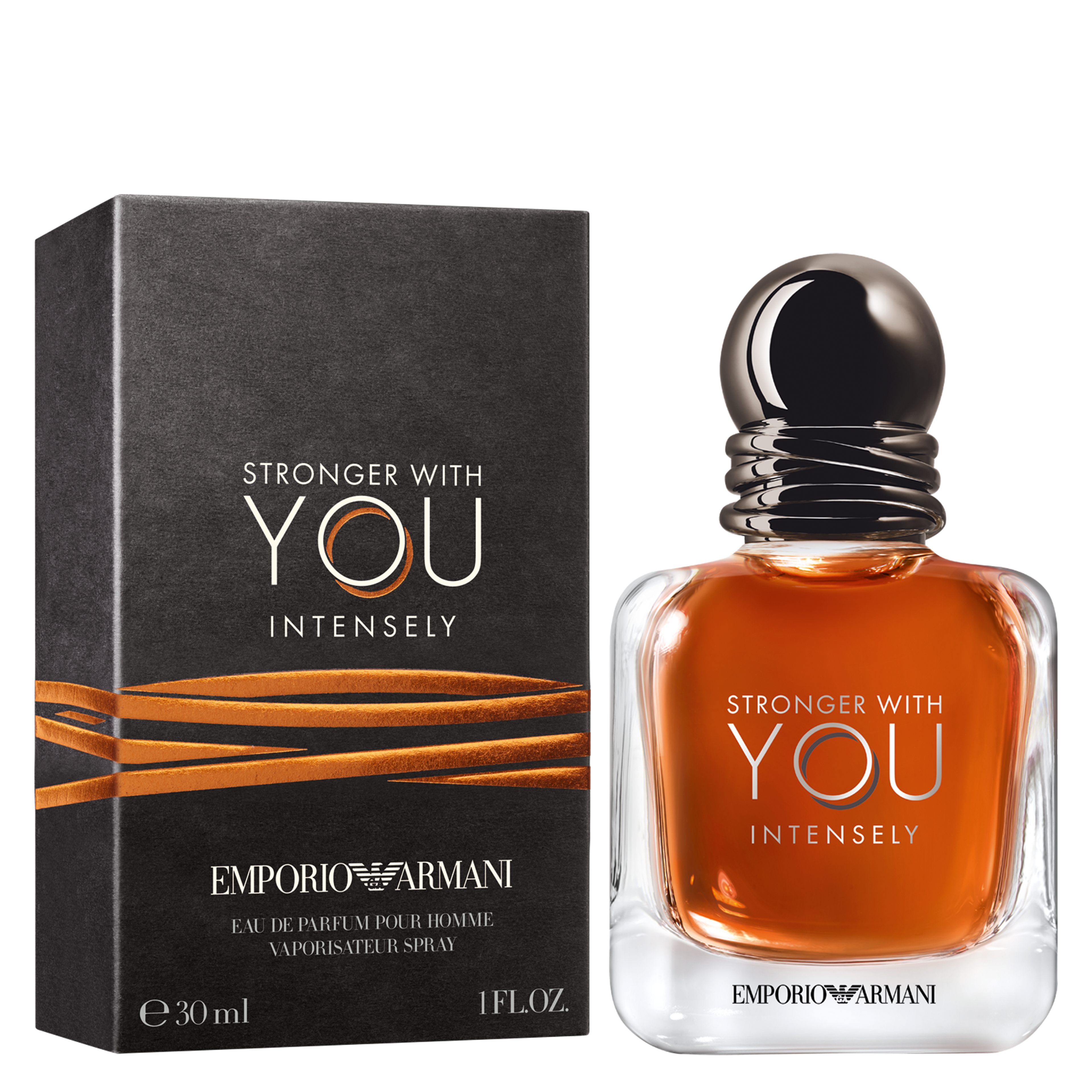 Armani Stronger With You Intensely 2