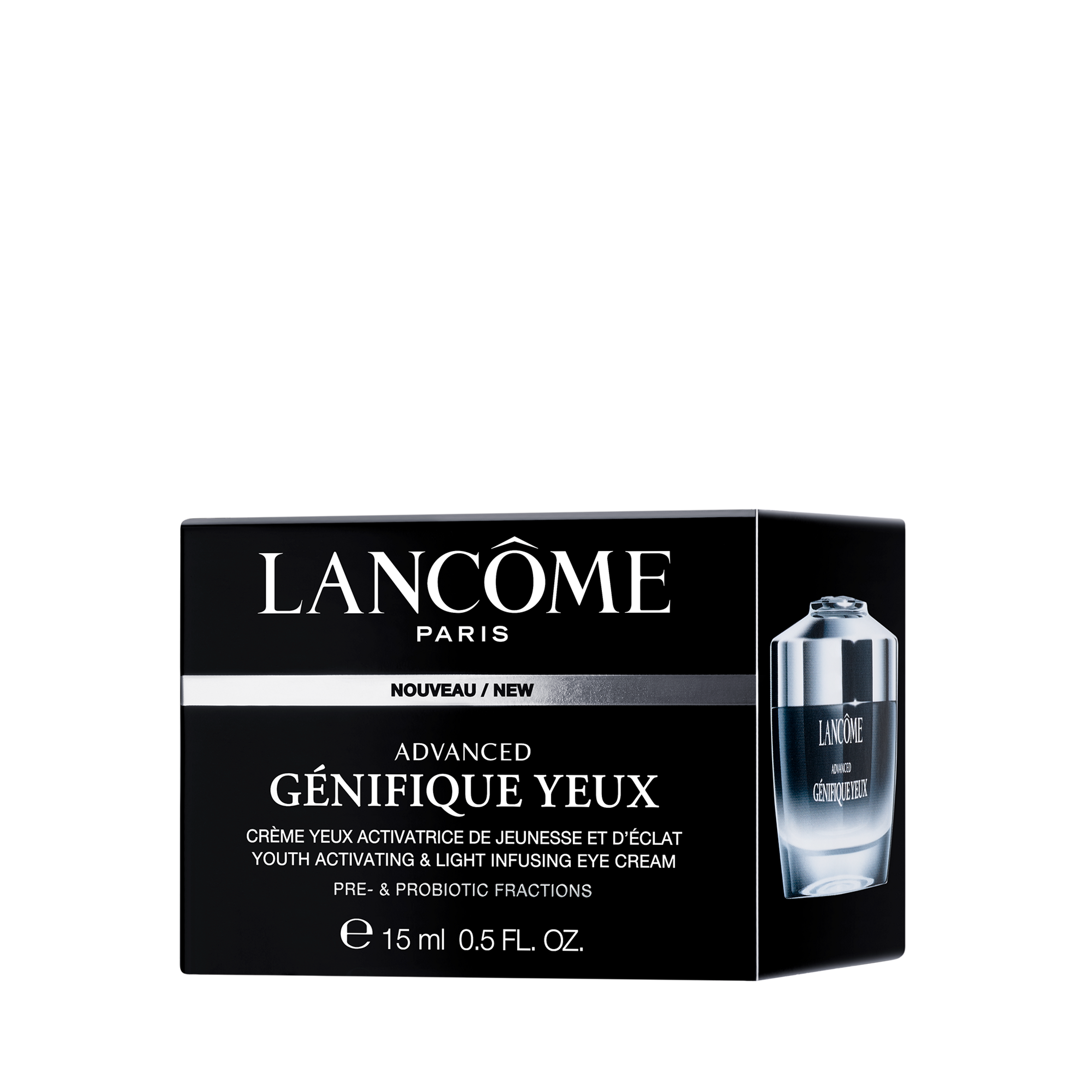 Lancôme Advanced Génifique Eye Cream Crema Occhi 4