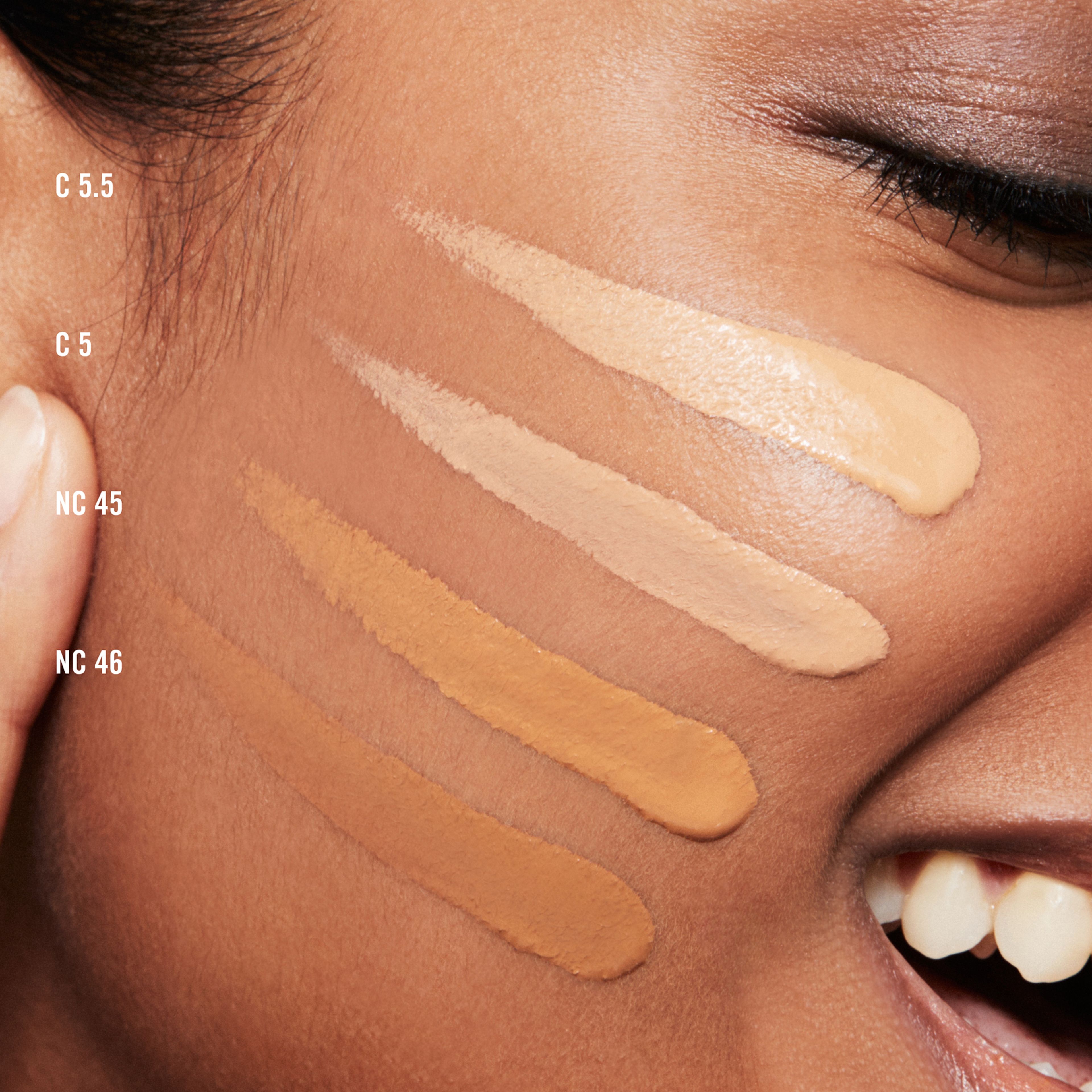 MAC Mac Studio Fix Fluid Foundation Spf15 3