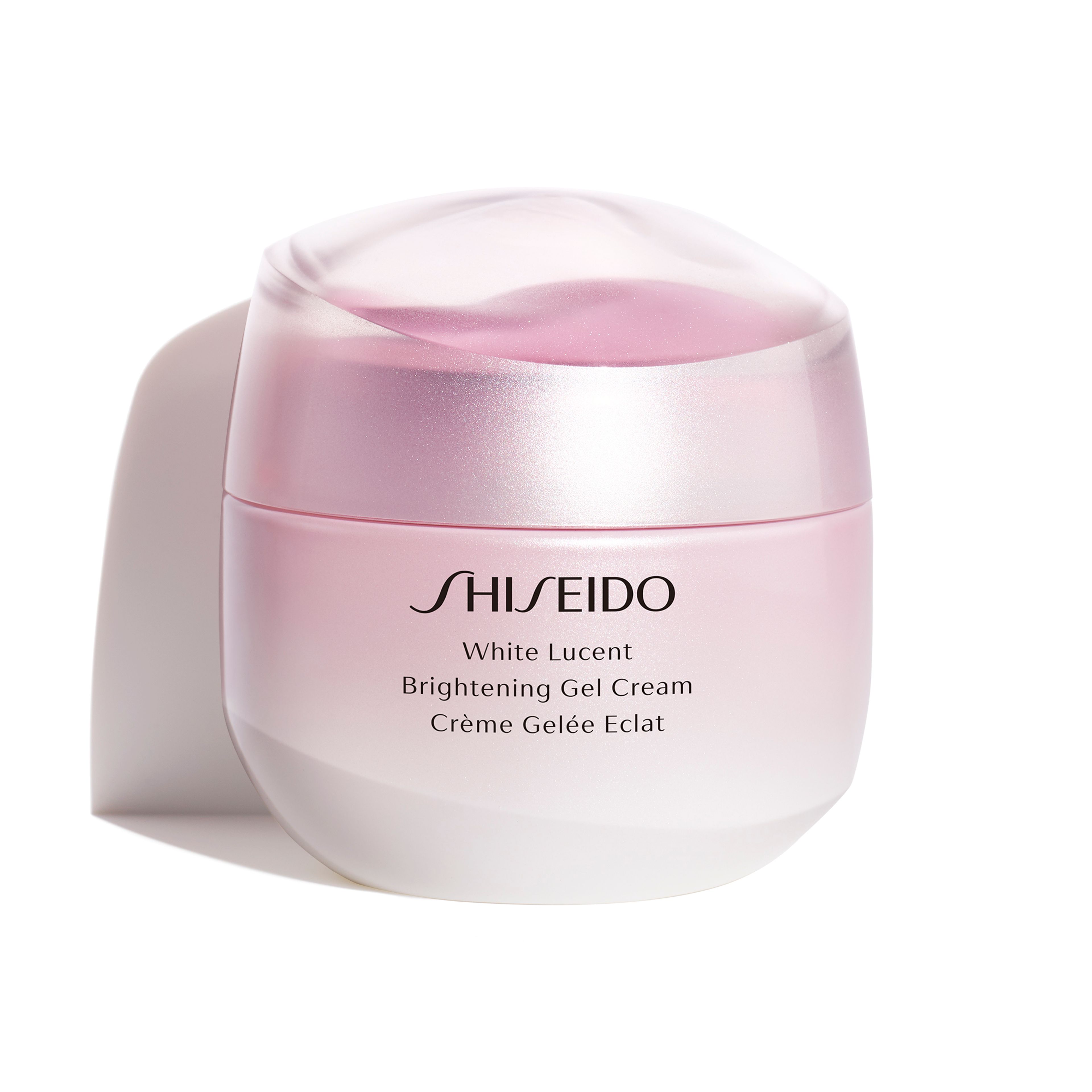 Shiseido Brightening Gel Cream 1