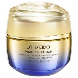 Uplifting And Firming Advanced Cream Soft Shiseido