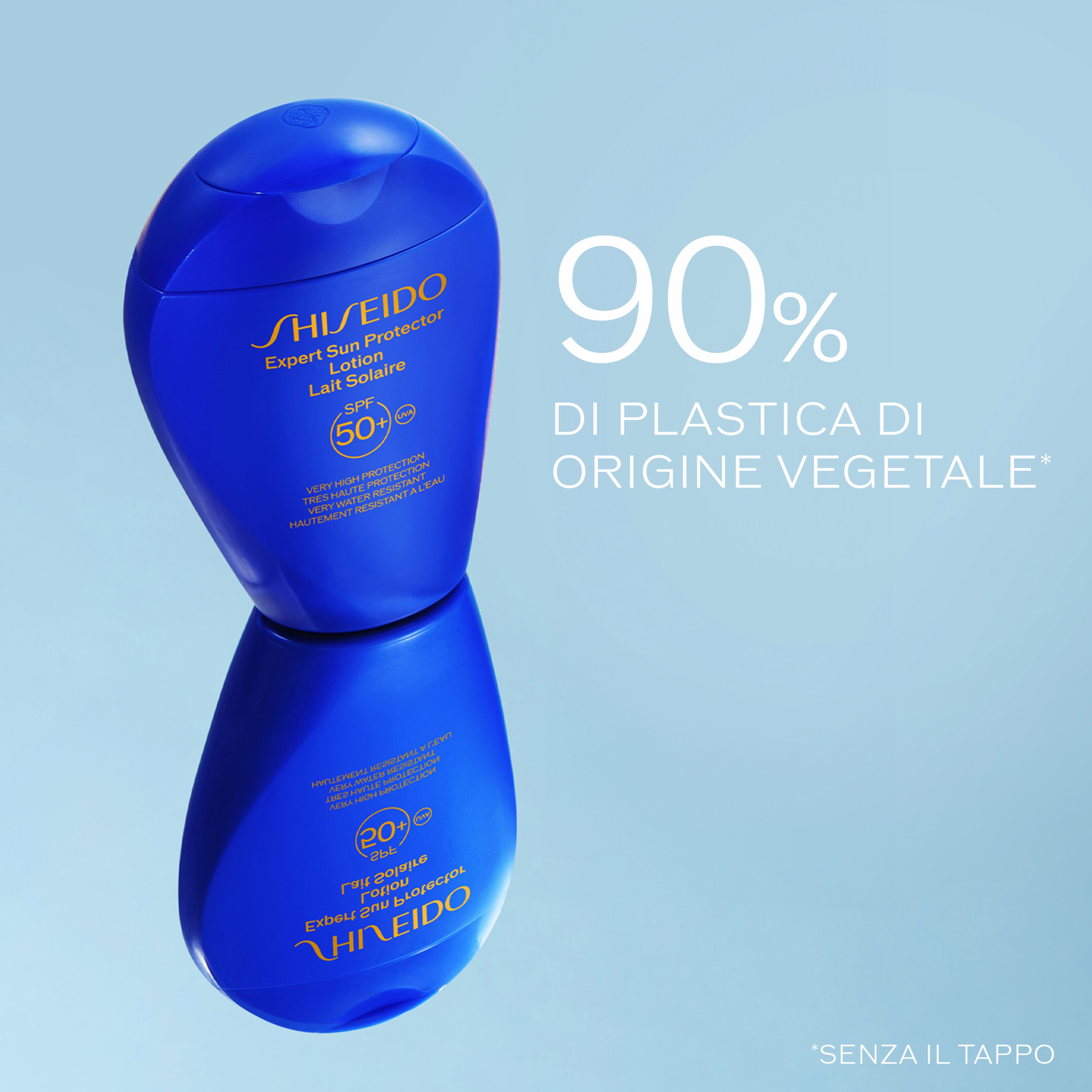 Shiseido Expert Sun Protector Lotion Spf50+ 300ml 5