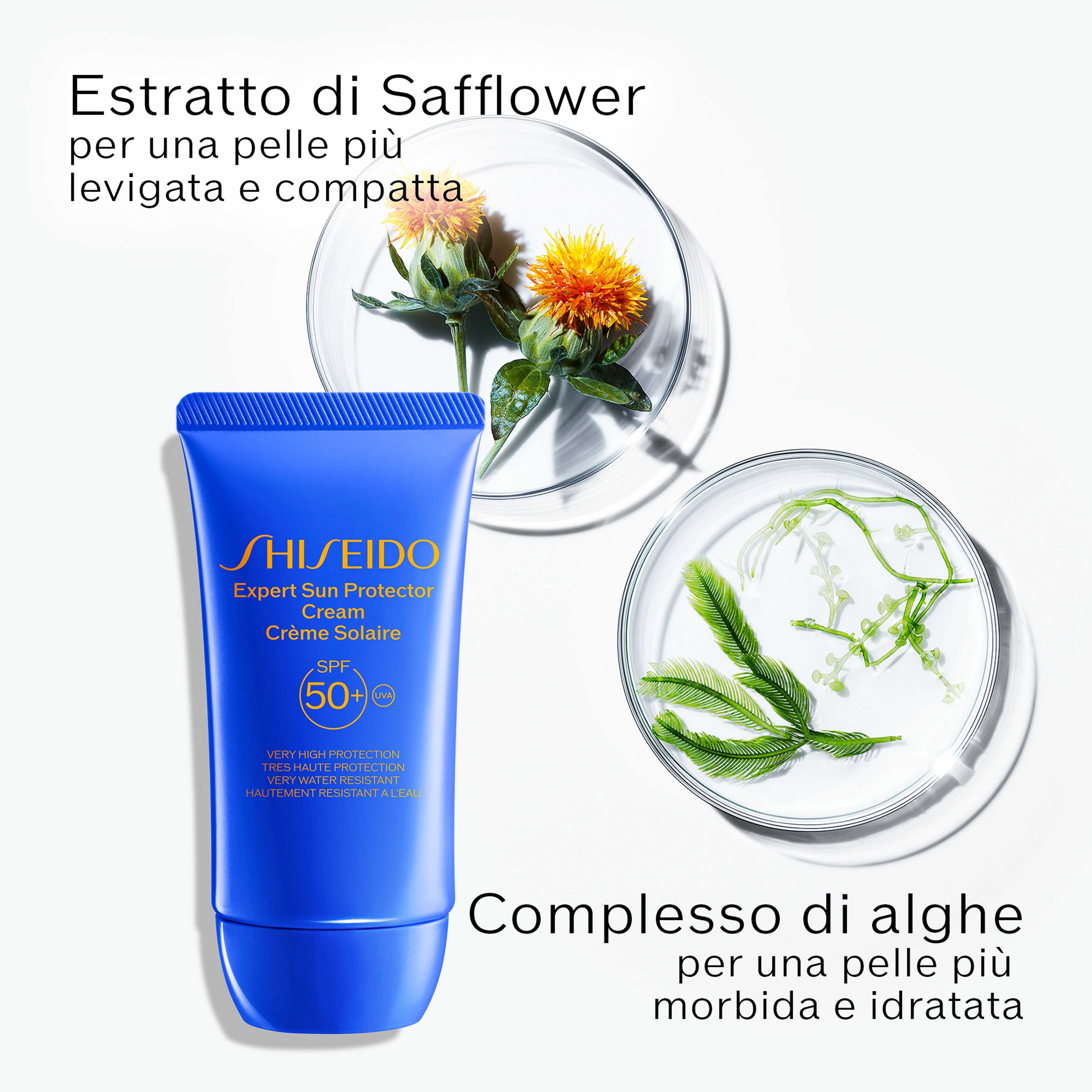 Shiseido Expert Sun Protector Cream Spf50+ 50ml 3