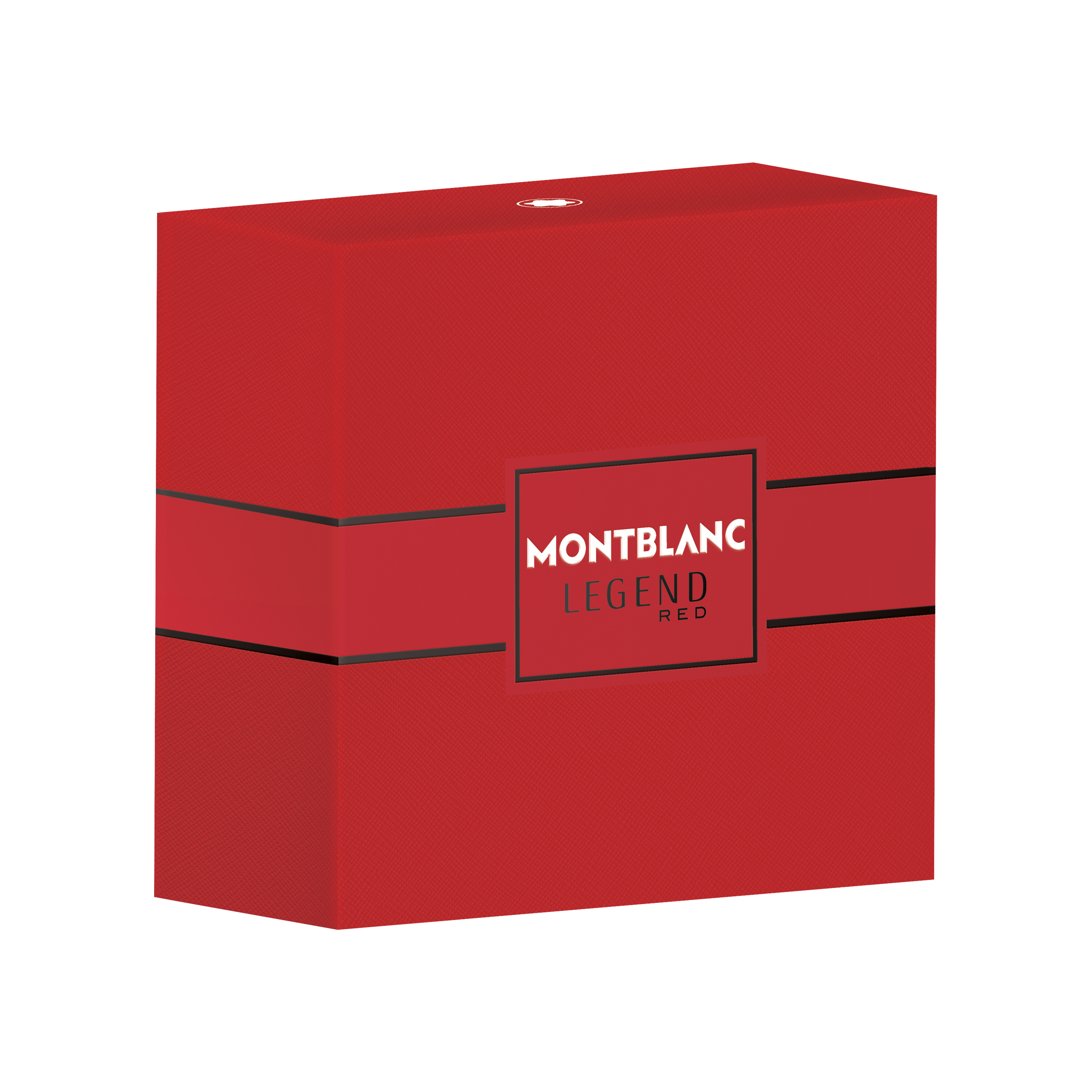 Montblanc Cofanetto Mb Legend Red Edp 4