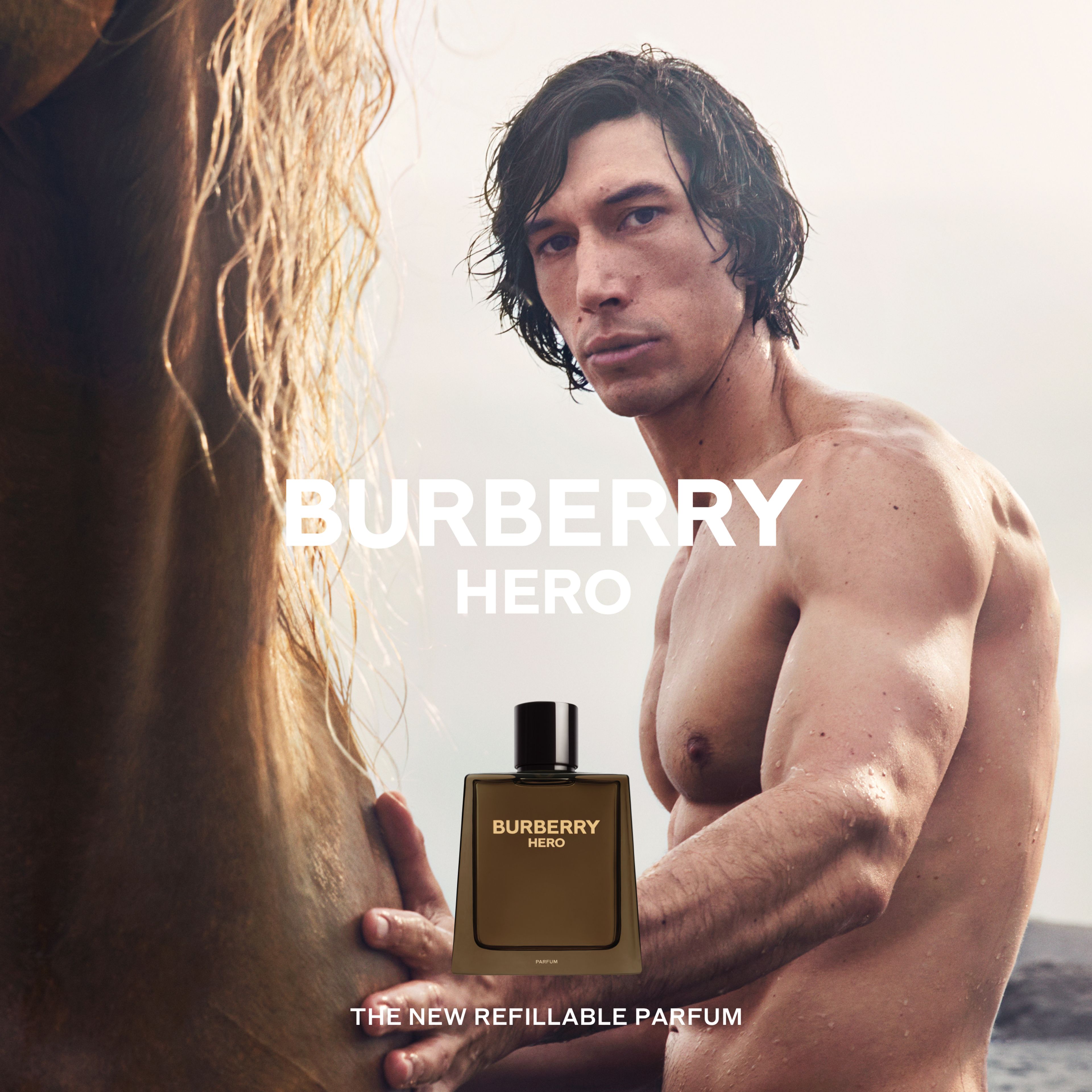 Burberry Burberry Hero Parfum Uomo Ricarica 7