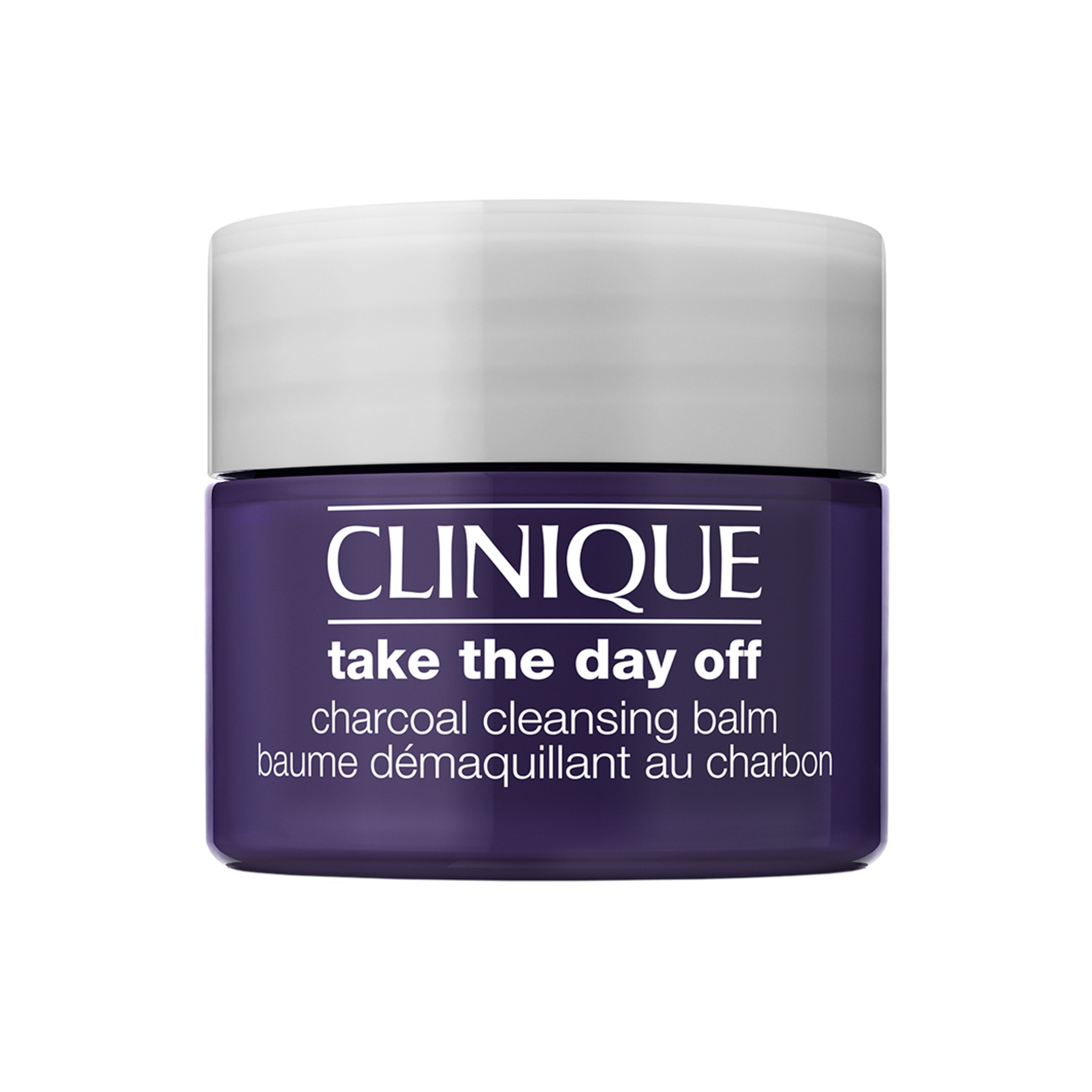 Take The Day Off™ Charcoal Cleansing Balm Clinique 1