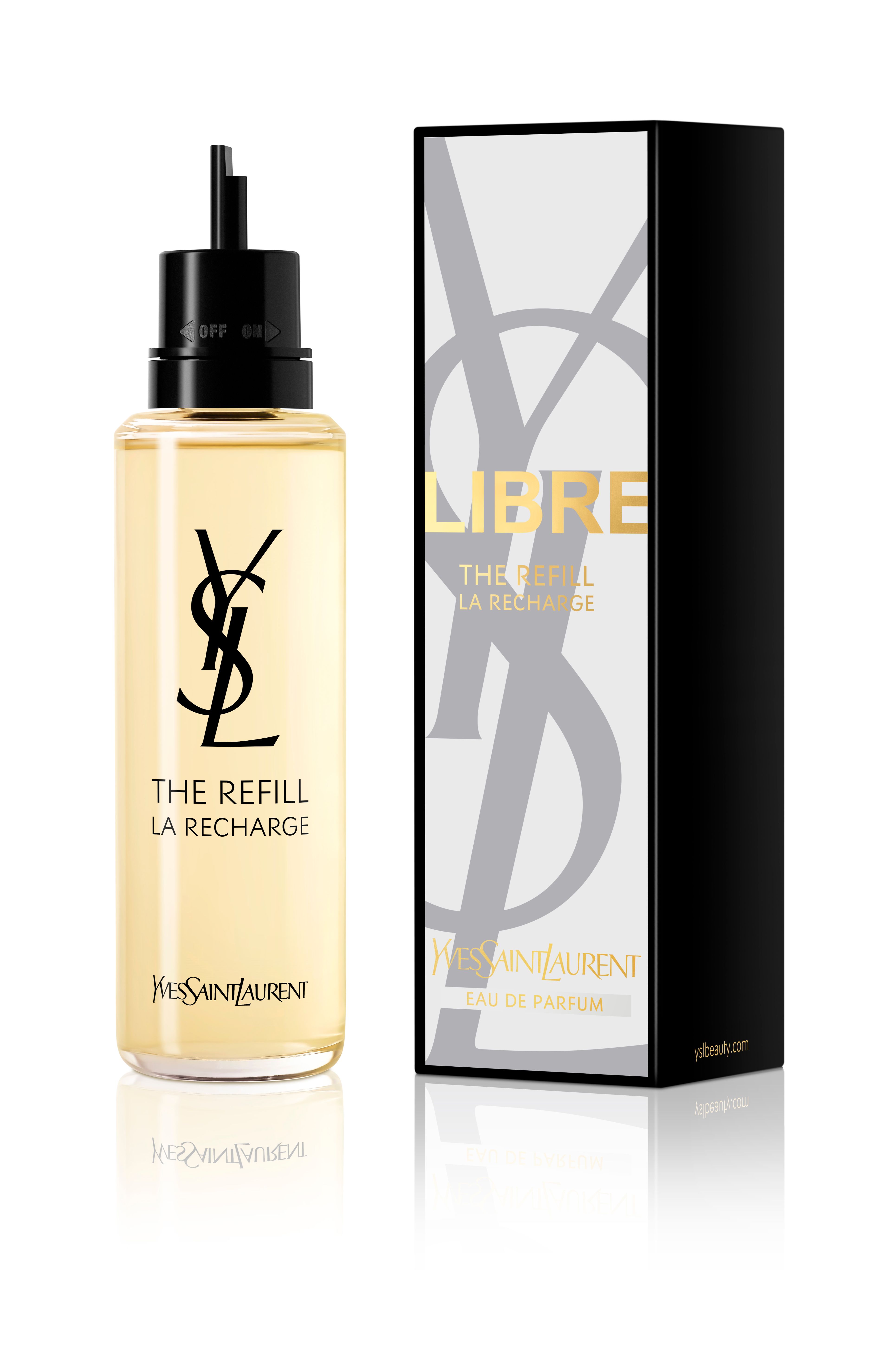 Yves Saint Laurent Libre Eau De Parfum Refill 1