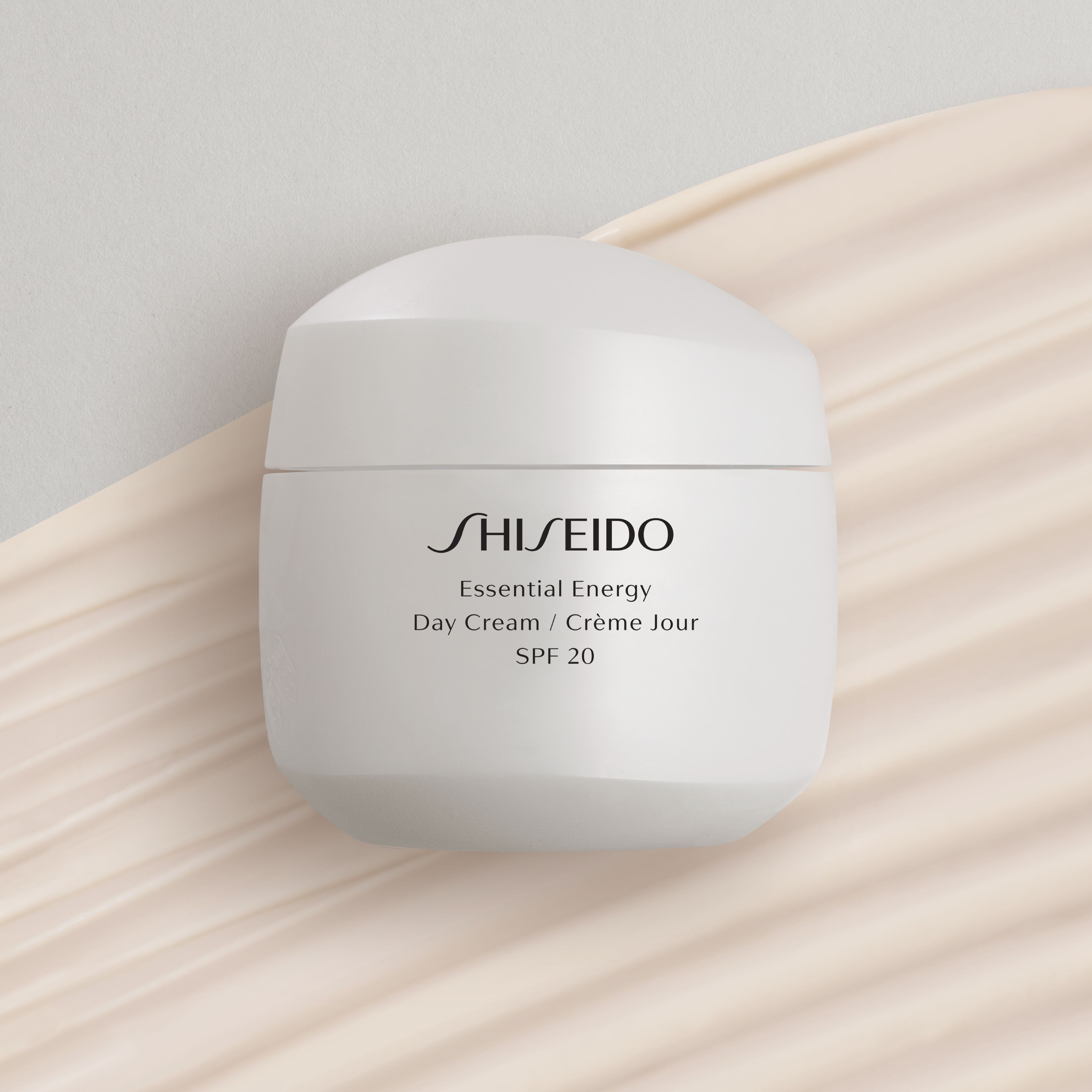 Shiseido Essential Energy Day Cream Spf20 3