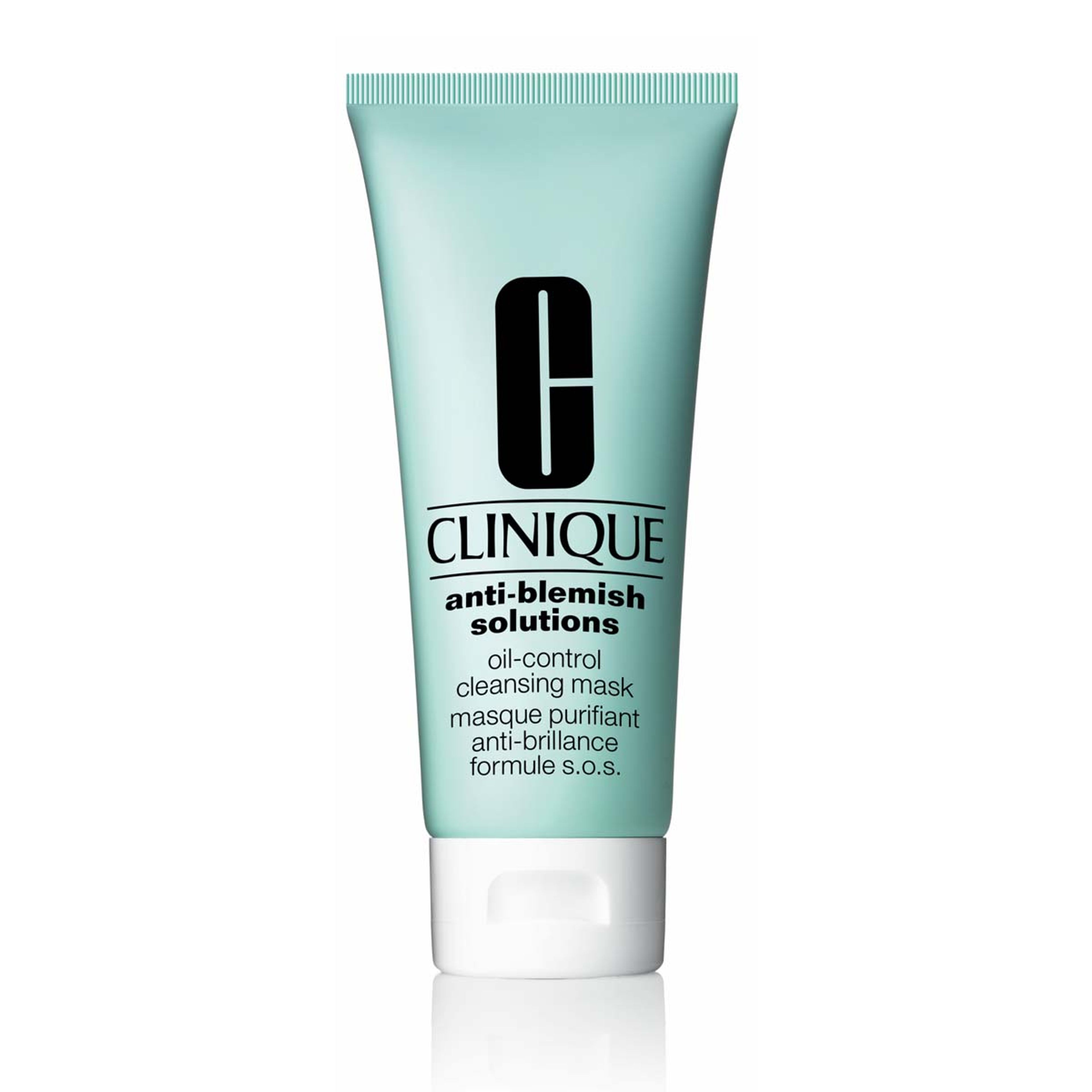 Clinique Anti Blemish Solutions Oil Control Cleansing Mask 1