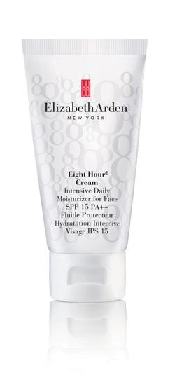 Eight Hour Cream Daily Moisturizing For Face Spf15 Elizabeth Arden