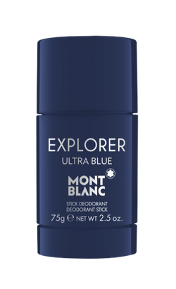 Montblanc Explorer Ultra Blue Deo Stick Montblanc