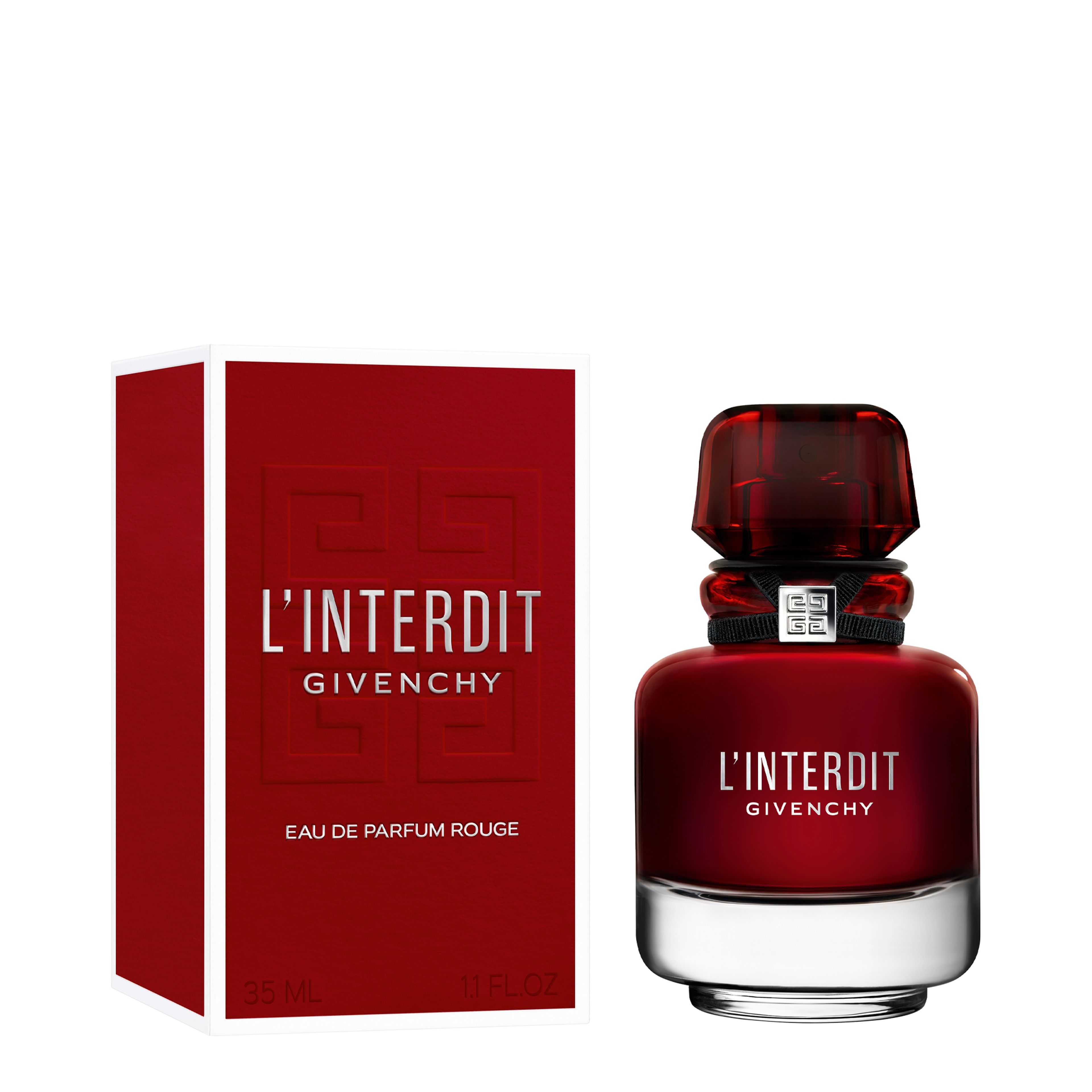 Givenchy L'interdit Eau De Parfum Rouge 2