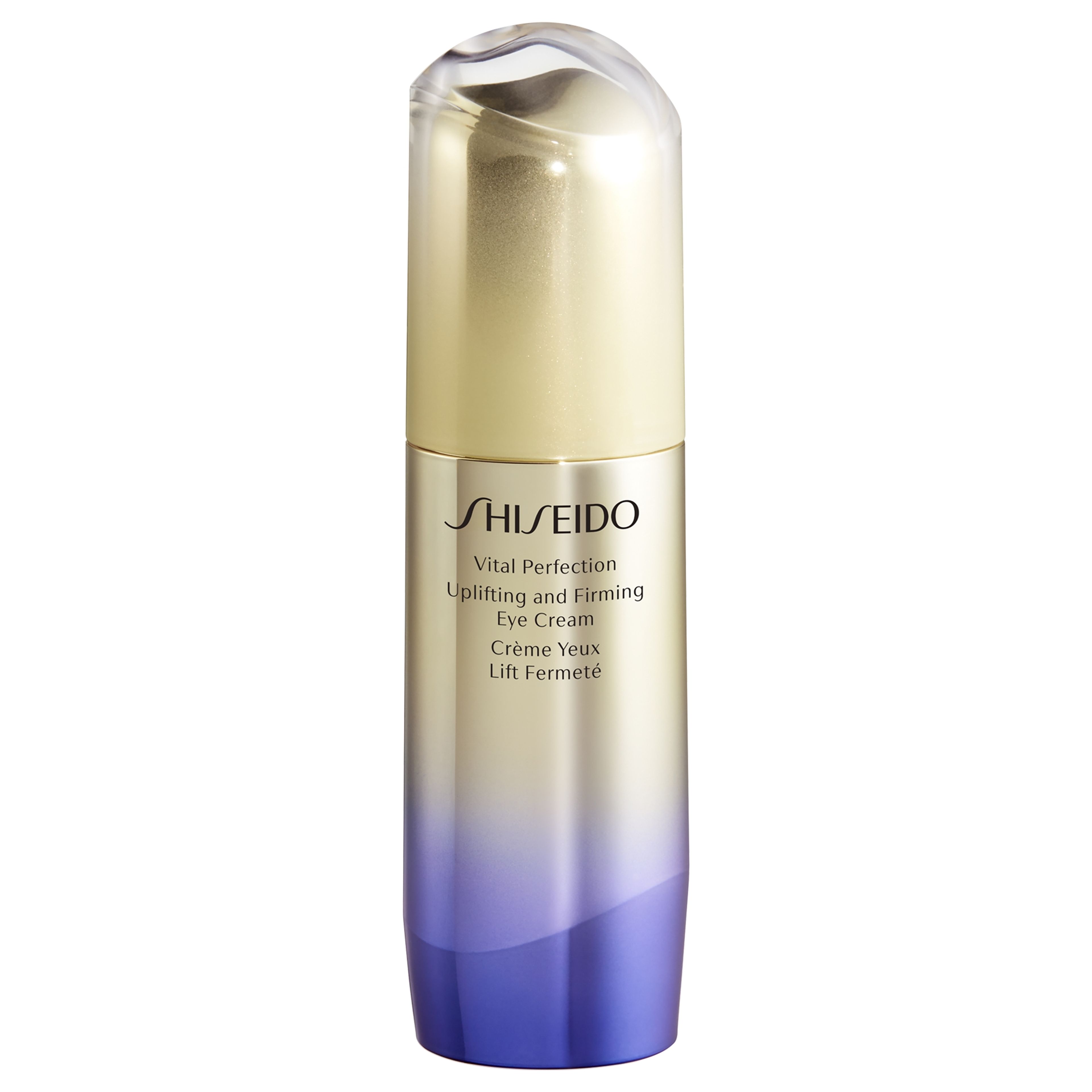 Shiseido Uplifting And Firming Eye Cream 1